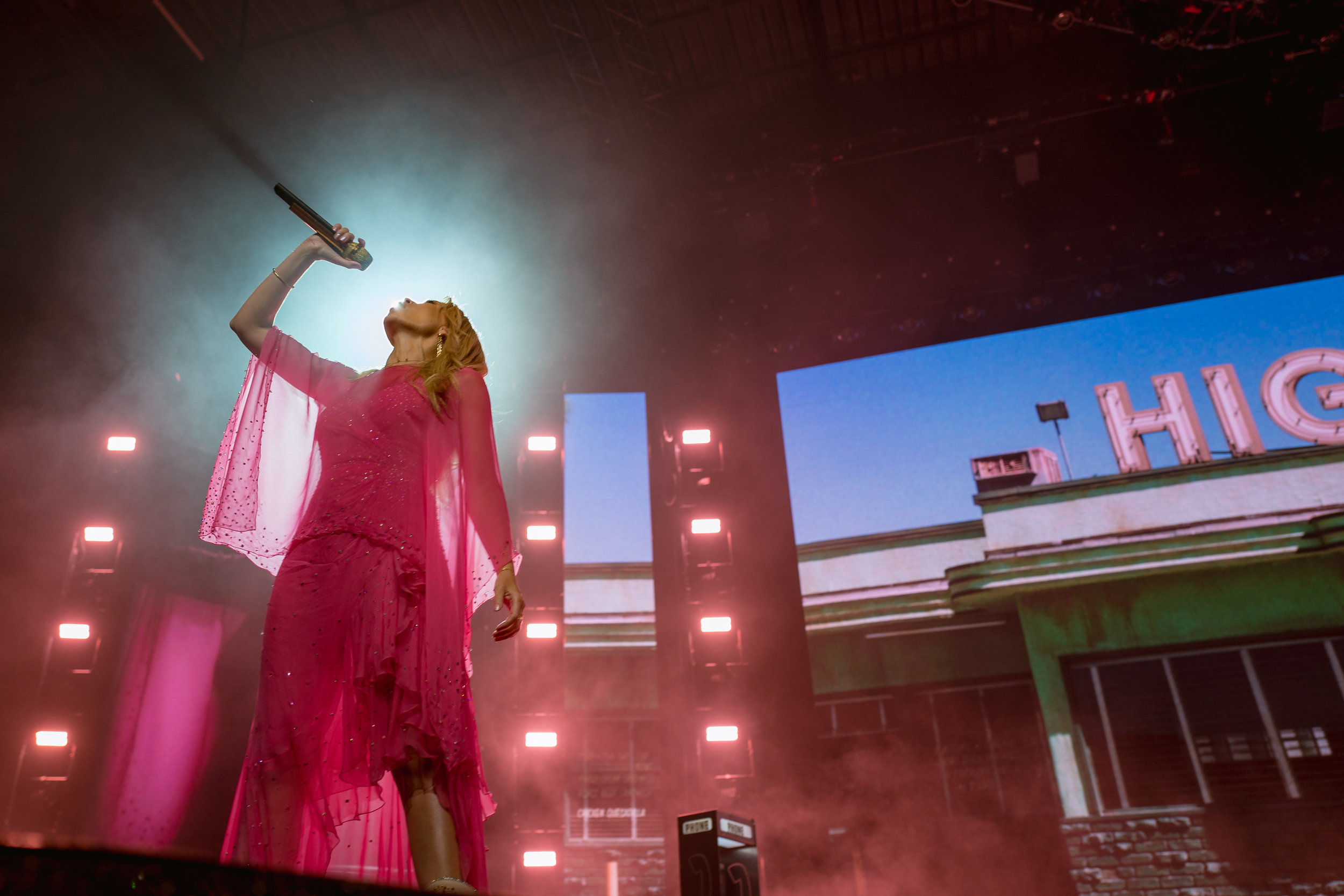 Kylie Minogue, Leeds, 2018