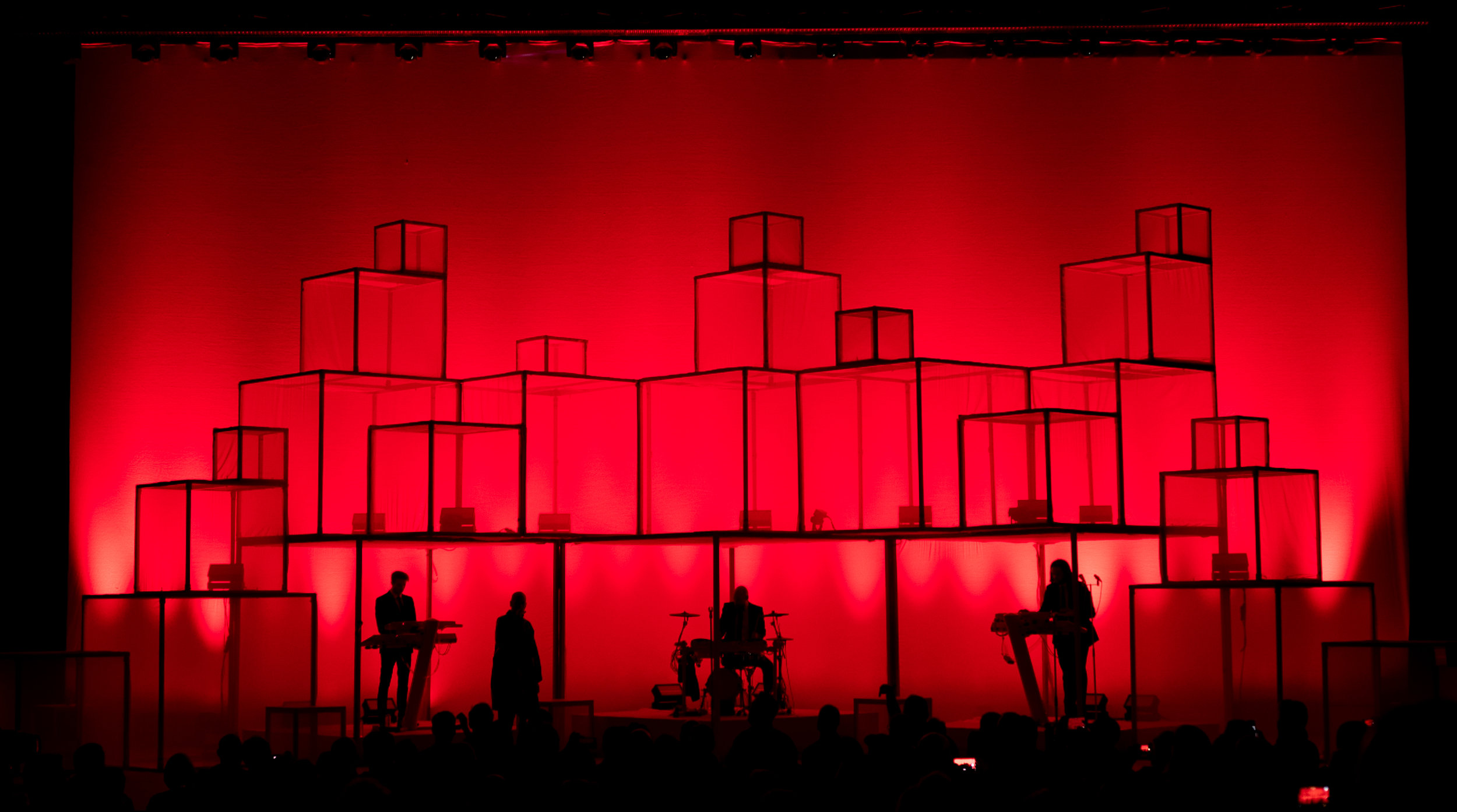 The Human League, London, 2018