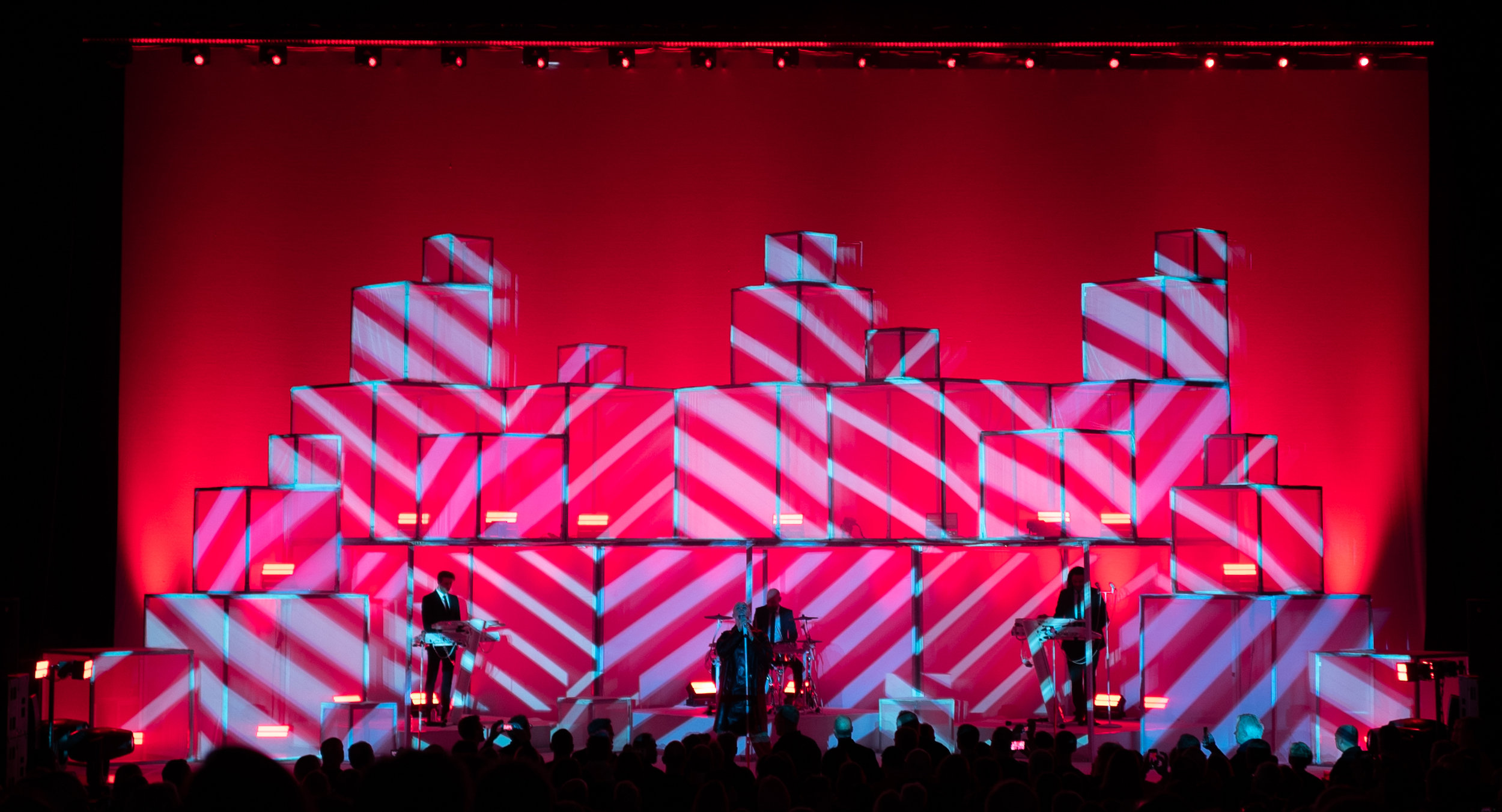 The Human League, London, 2018