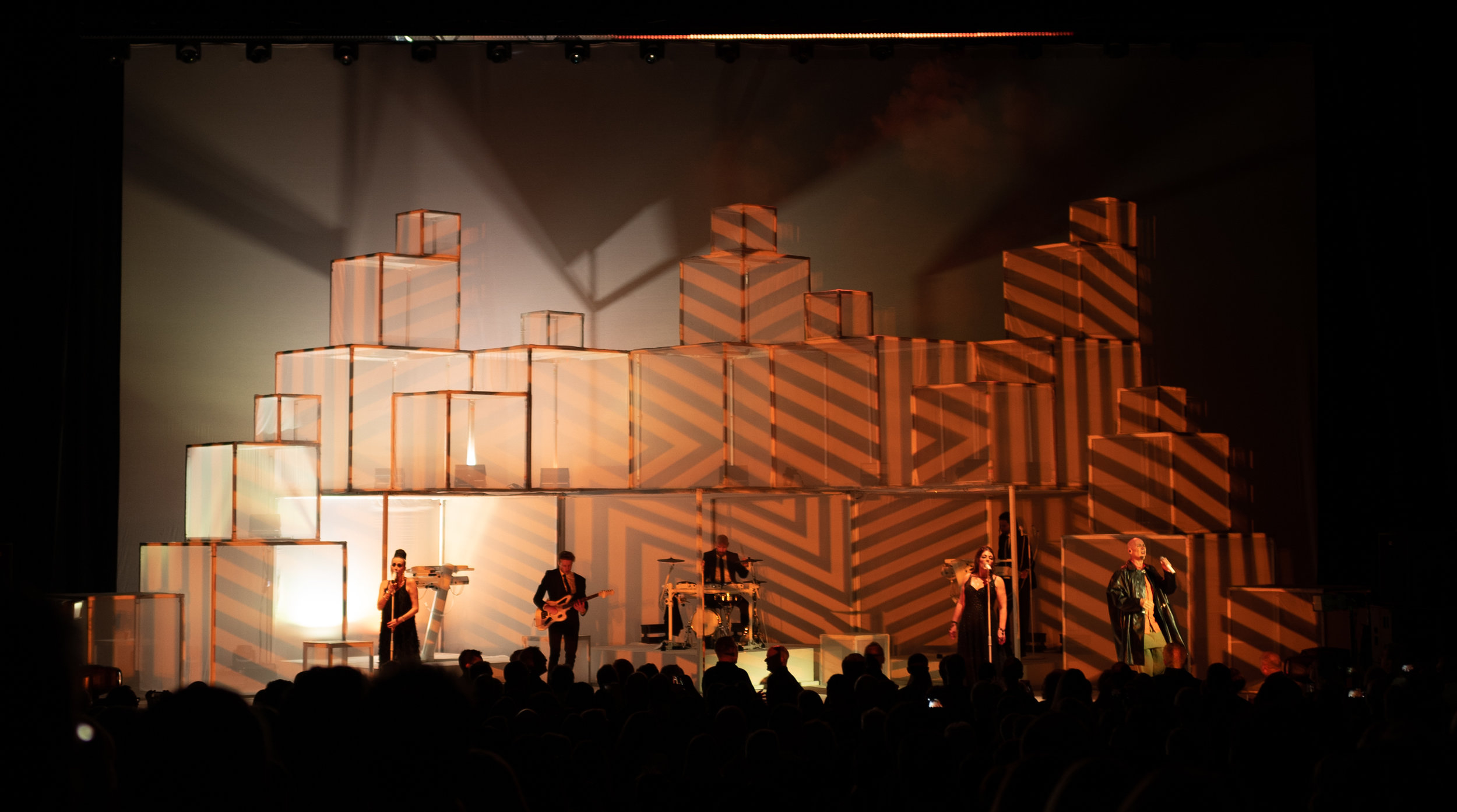 The Human League, London, 2018