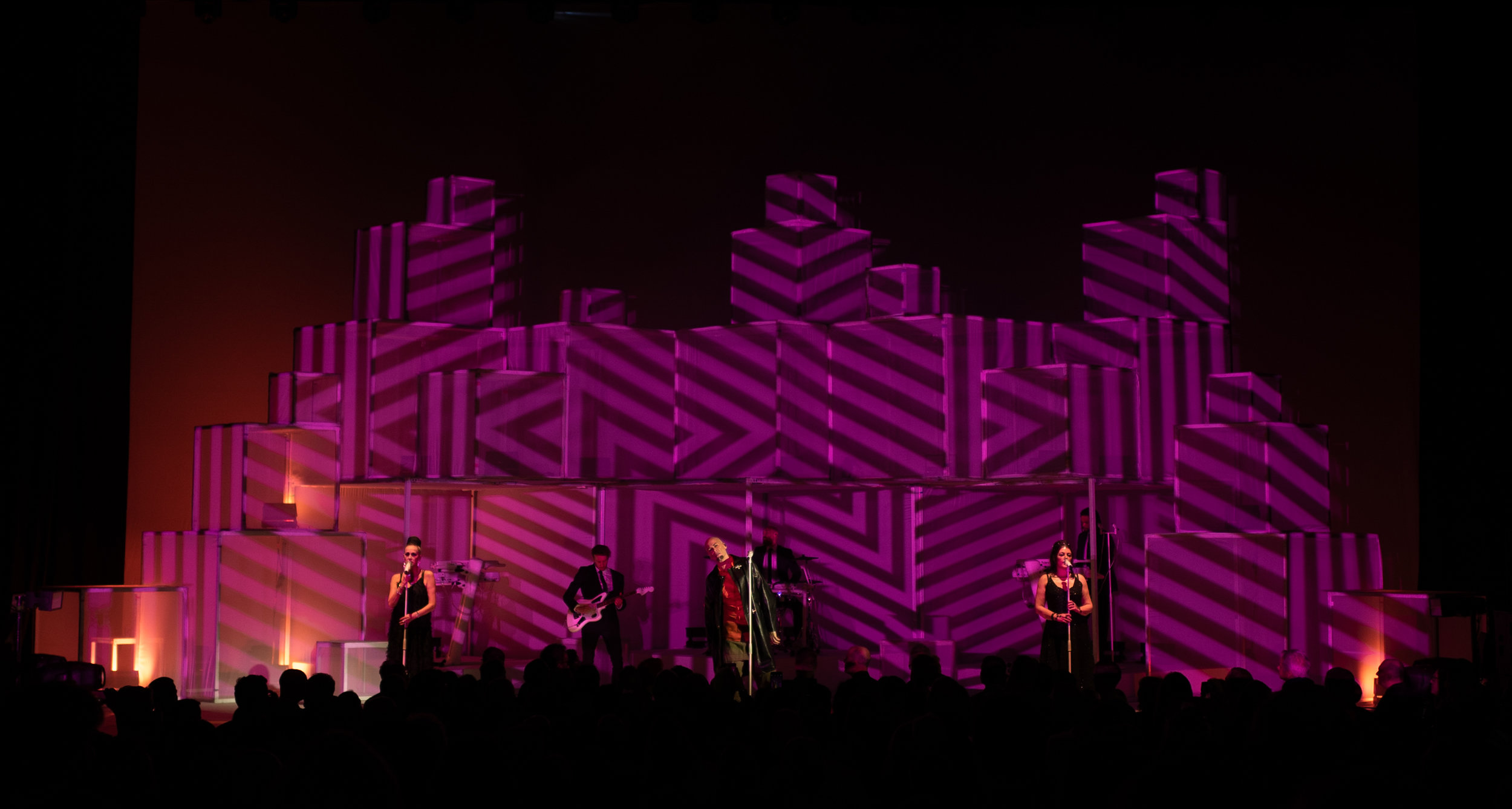 The Human League, London, 2018