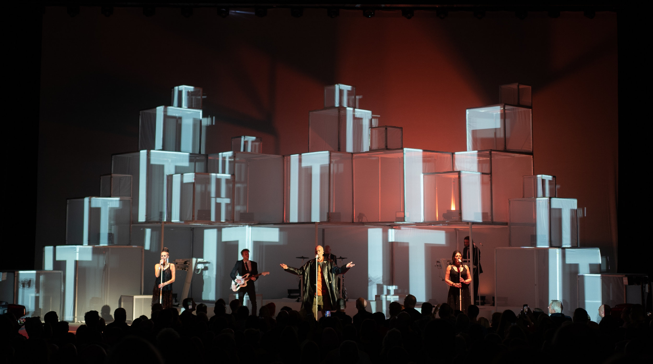 The Human League, London, 2018