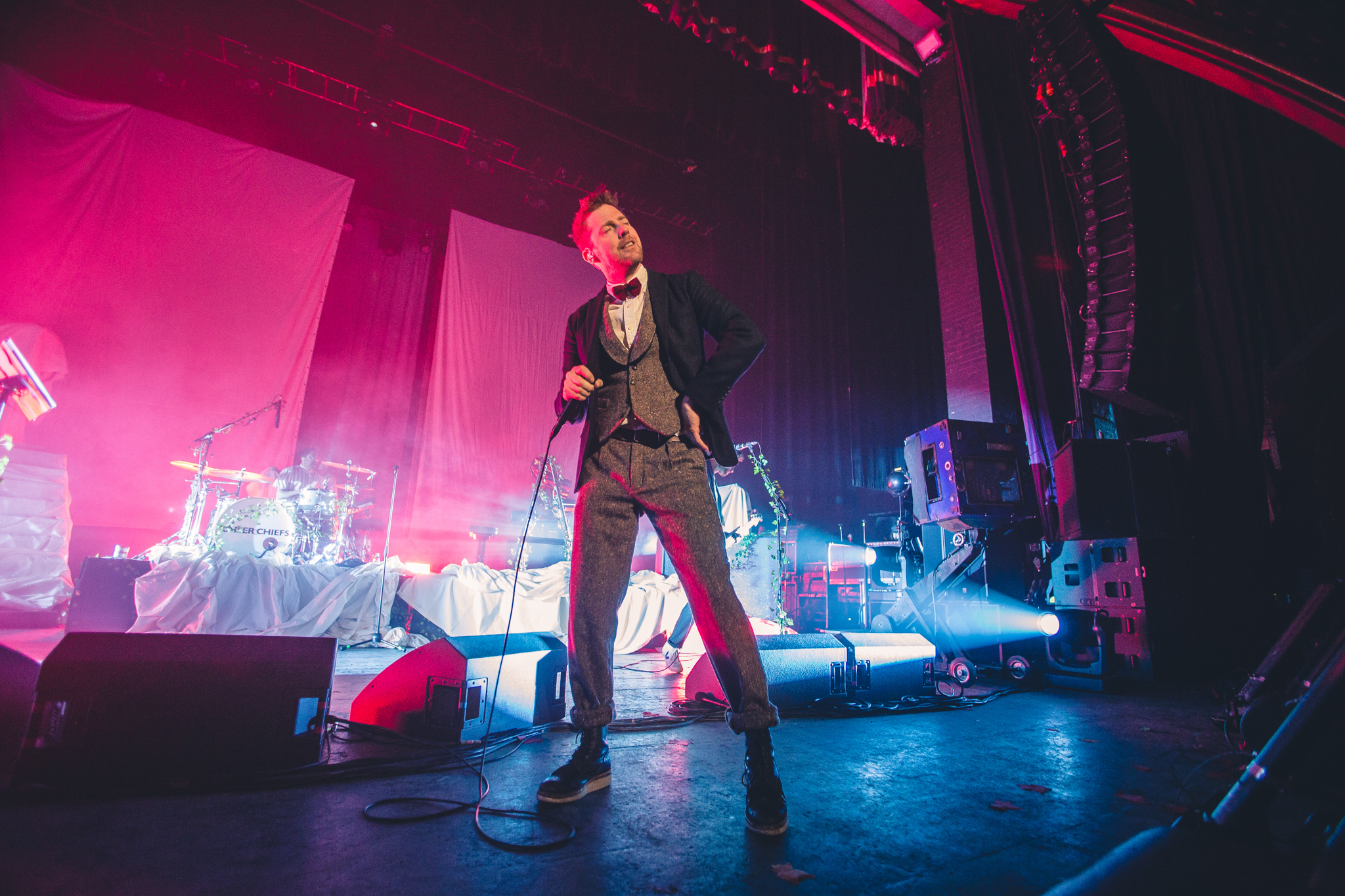 Kaiser Chiefs, Manchester, 2019