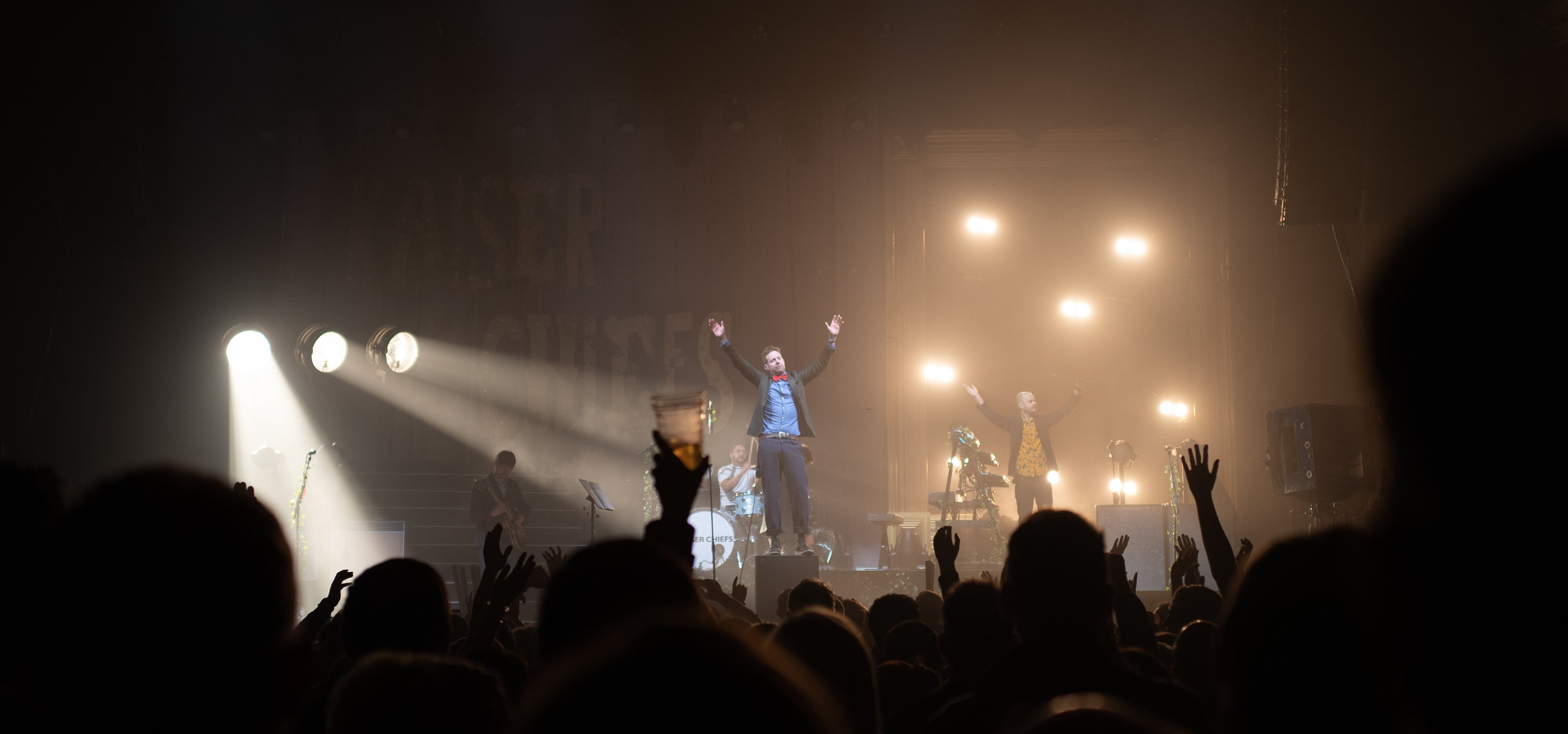 Kaiser Chiefs, Blackburn, 2019