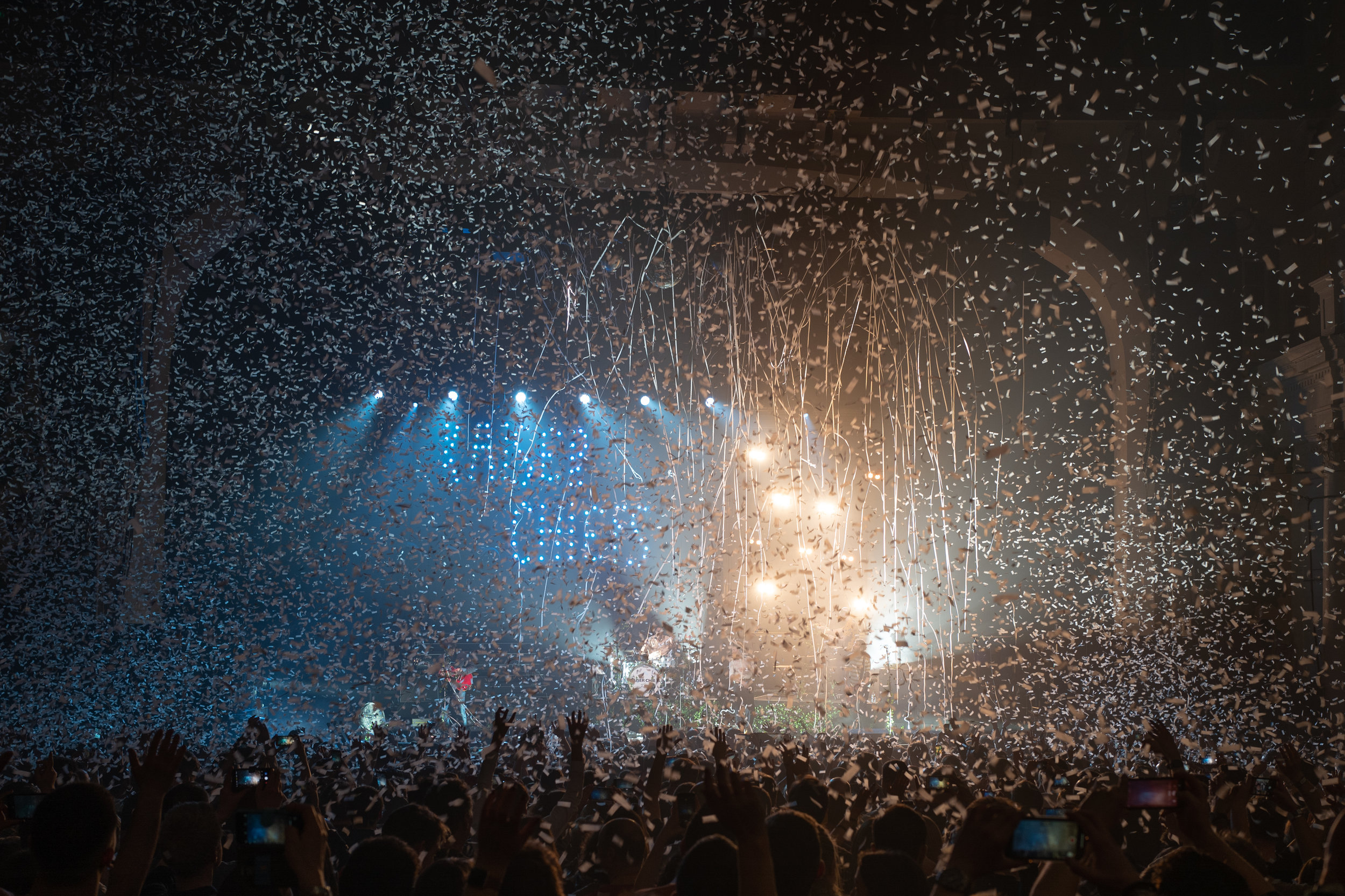 Kaiser Chiefs, Blackburn, 2019