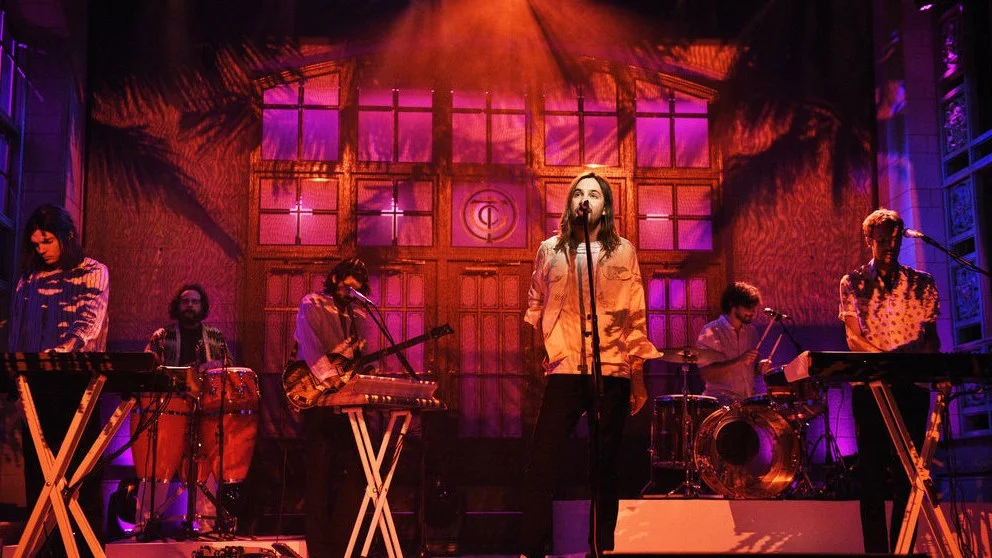 Tame Impala, SNL, 2019