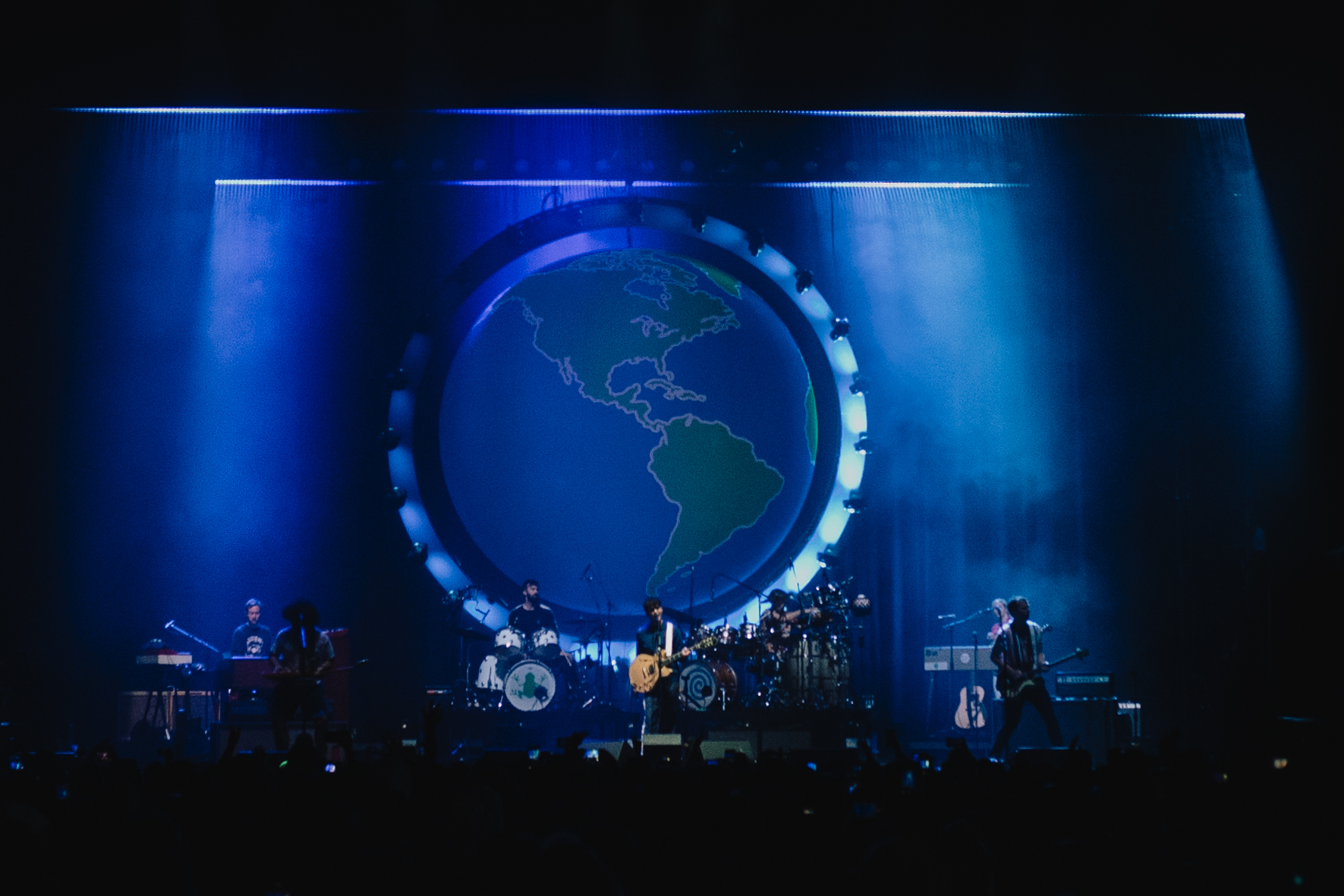 Vampire Weekend, Toronto, 2019