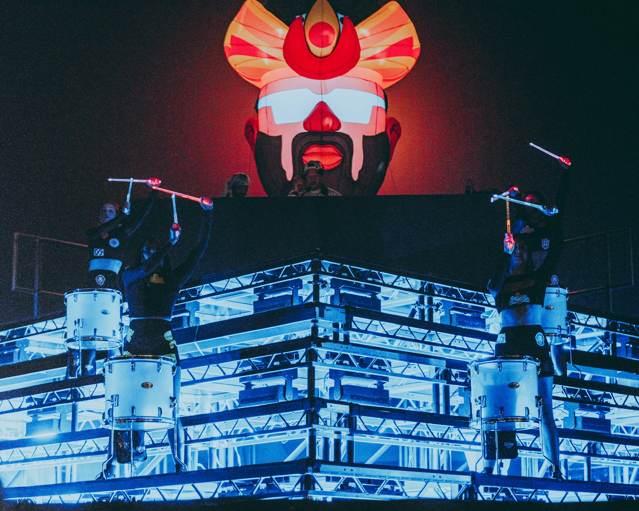 Major Lazer, New York, 2019