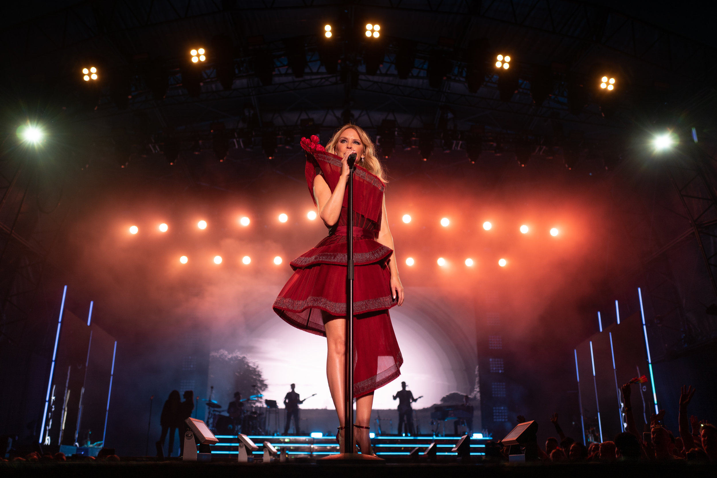 Kylie Minogue, Brighton Pride, 2019