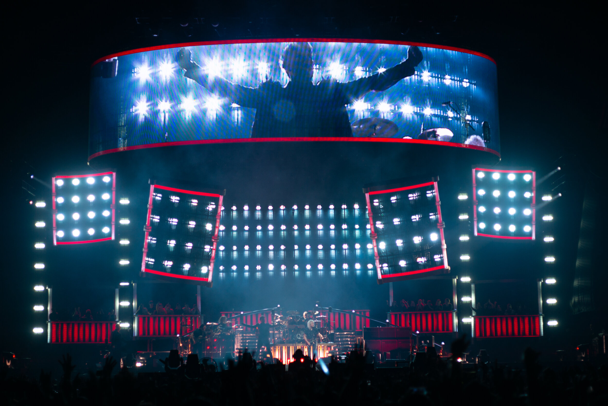 Queen + Adam Lambert, Seoul, 2020
