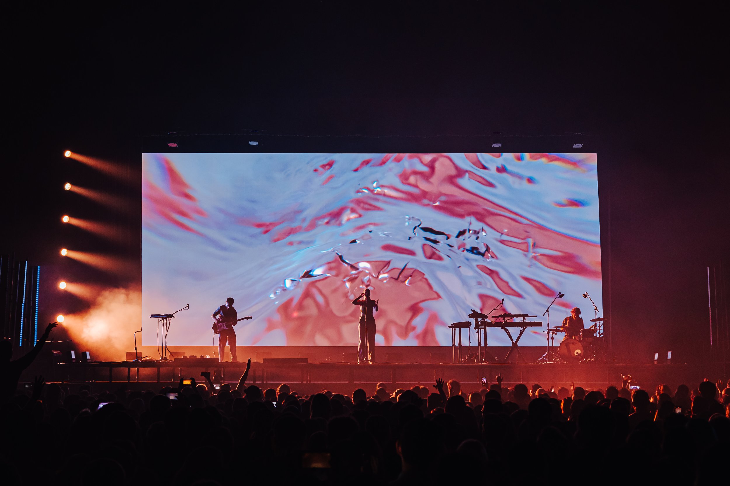 Studio Moross - London Grammar - Ally Pally - 12th November 2021 by Luke Dyson - LD1_0507.jpg