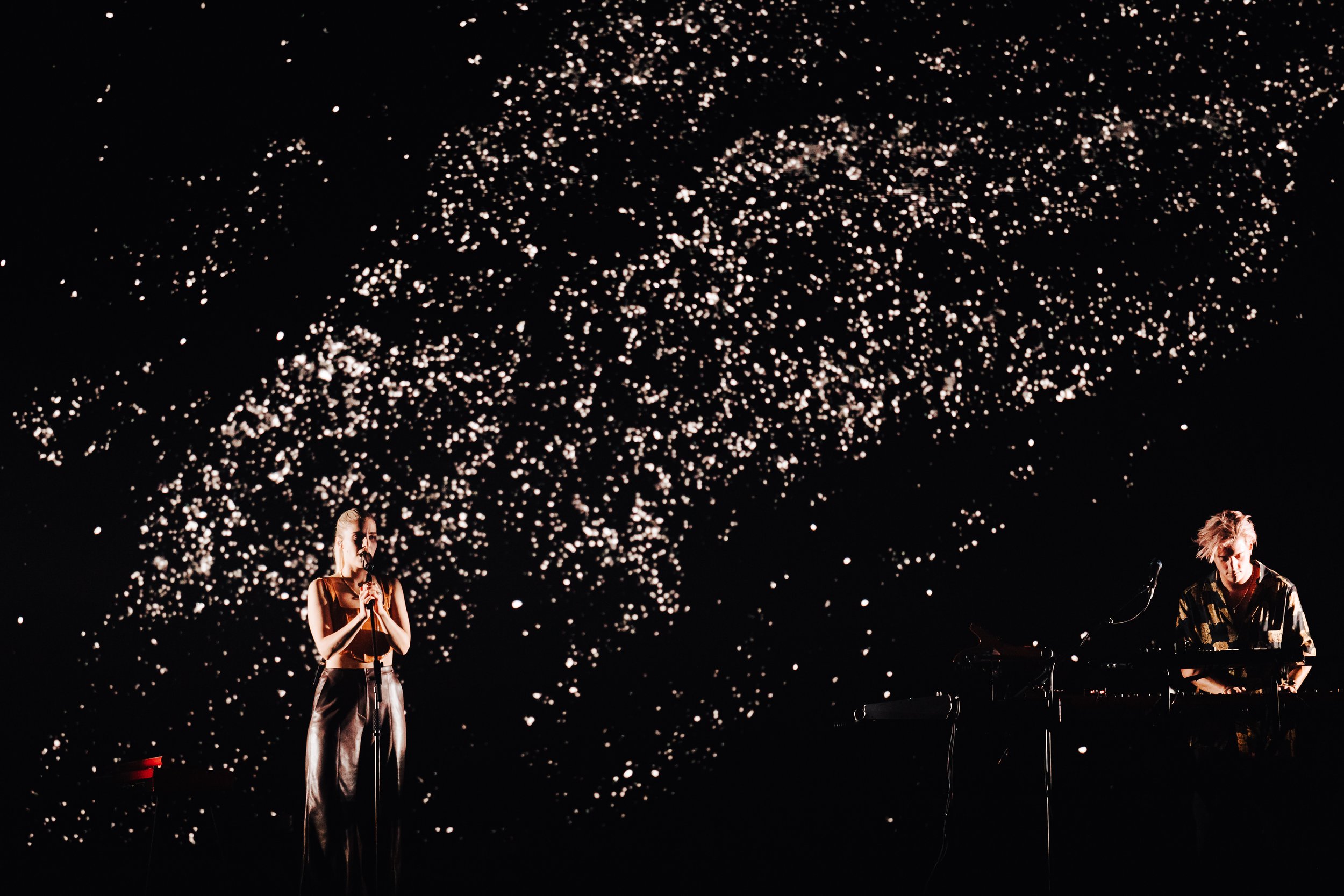 Studio Moross - London Grammar - Ally Pally - 12th November 2021 by Luke Dyson - LD2_0310.jpg