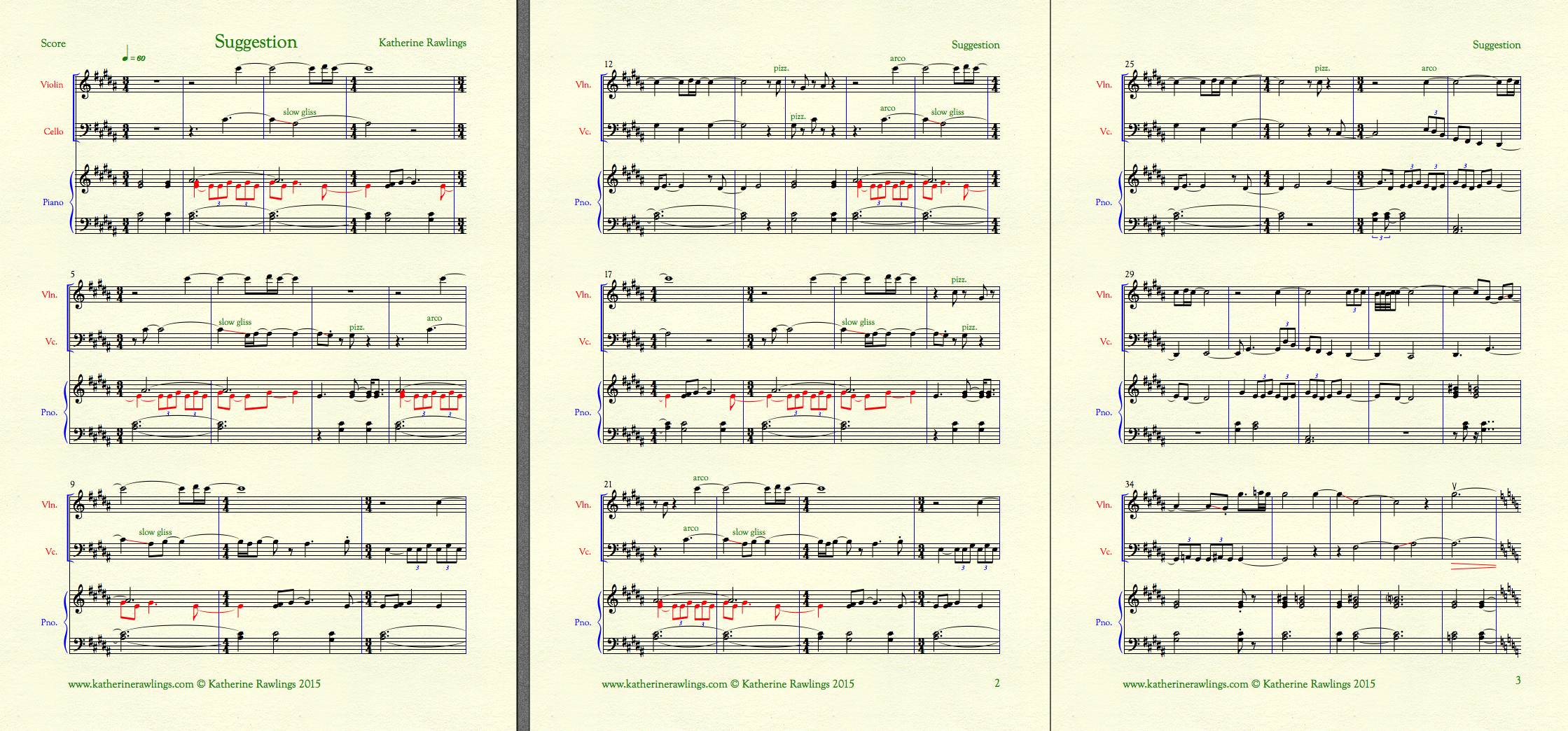 Section A: the beginning.