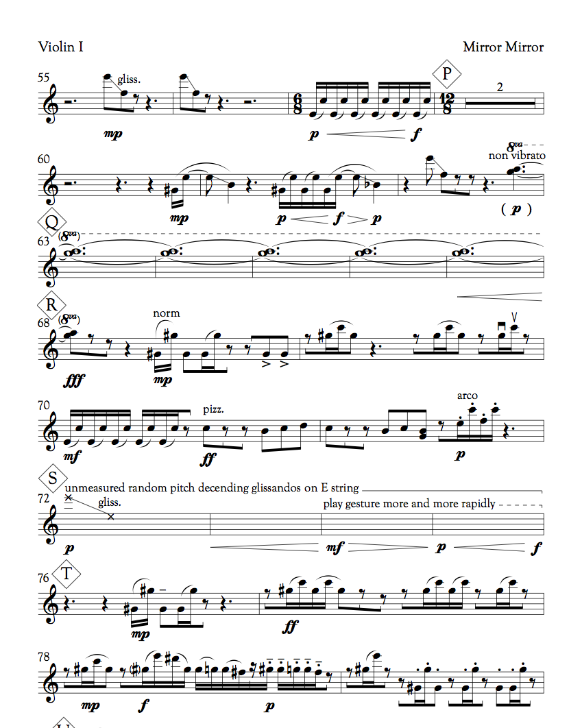Mirror Mirror violin I part sample.png