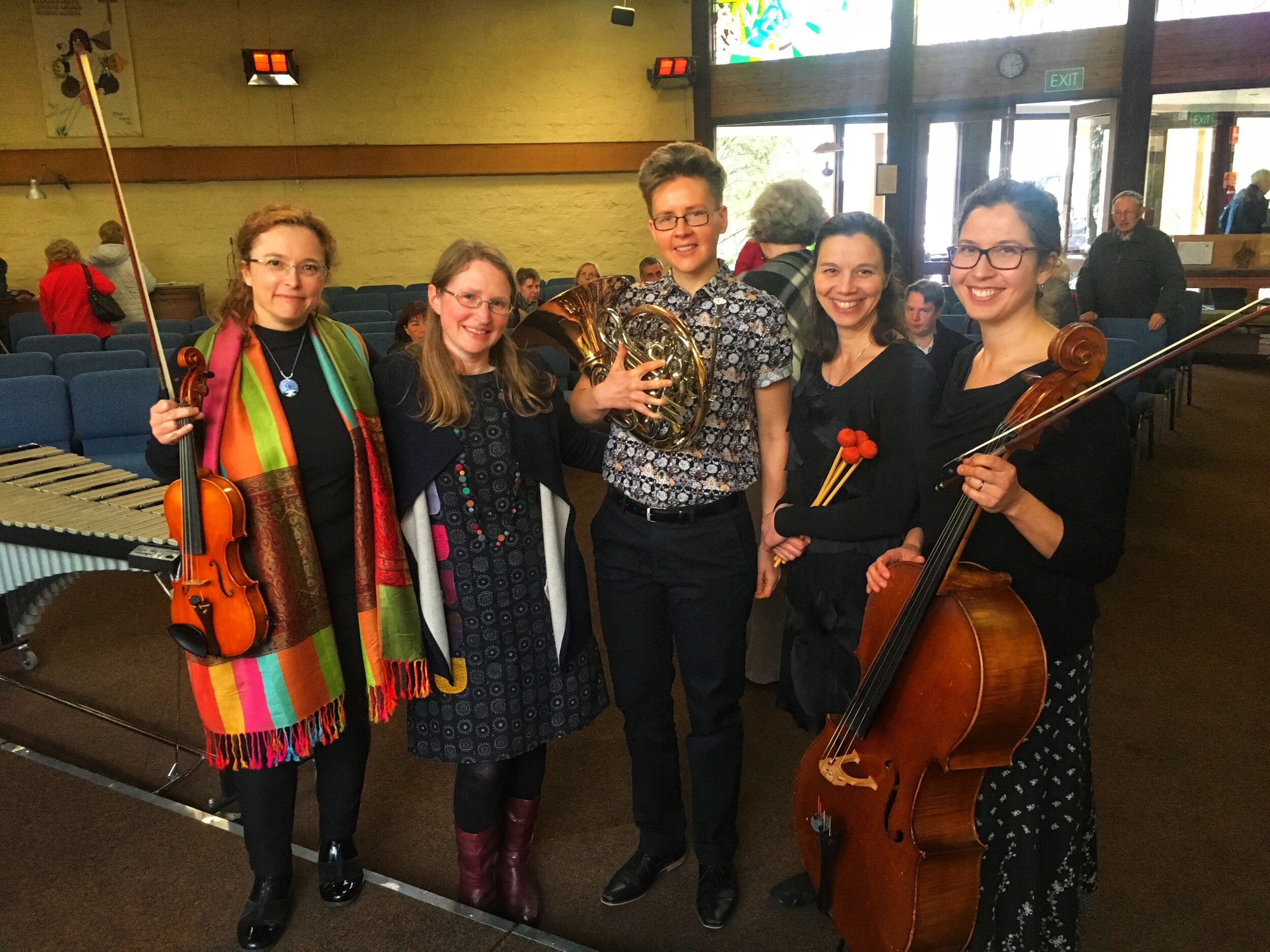 Linus Ensemble 2018
