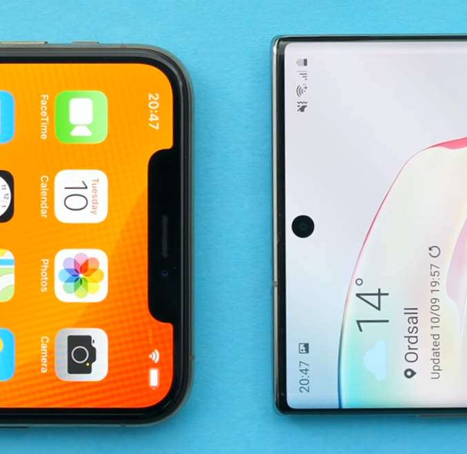 Iphone 11 Pro Max Vs Samsung Galaxy Note 10 Plus Which One To Get Zoneoftech