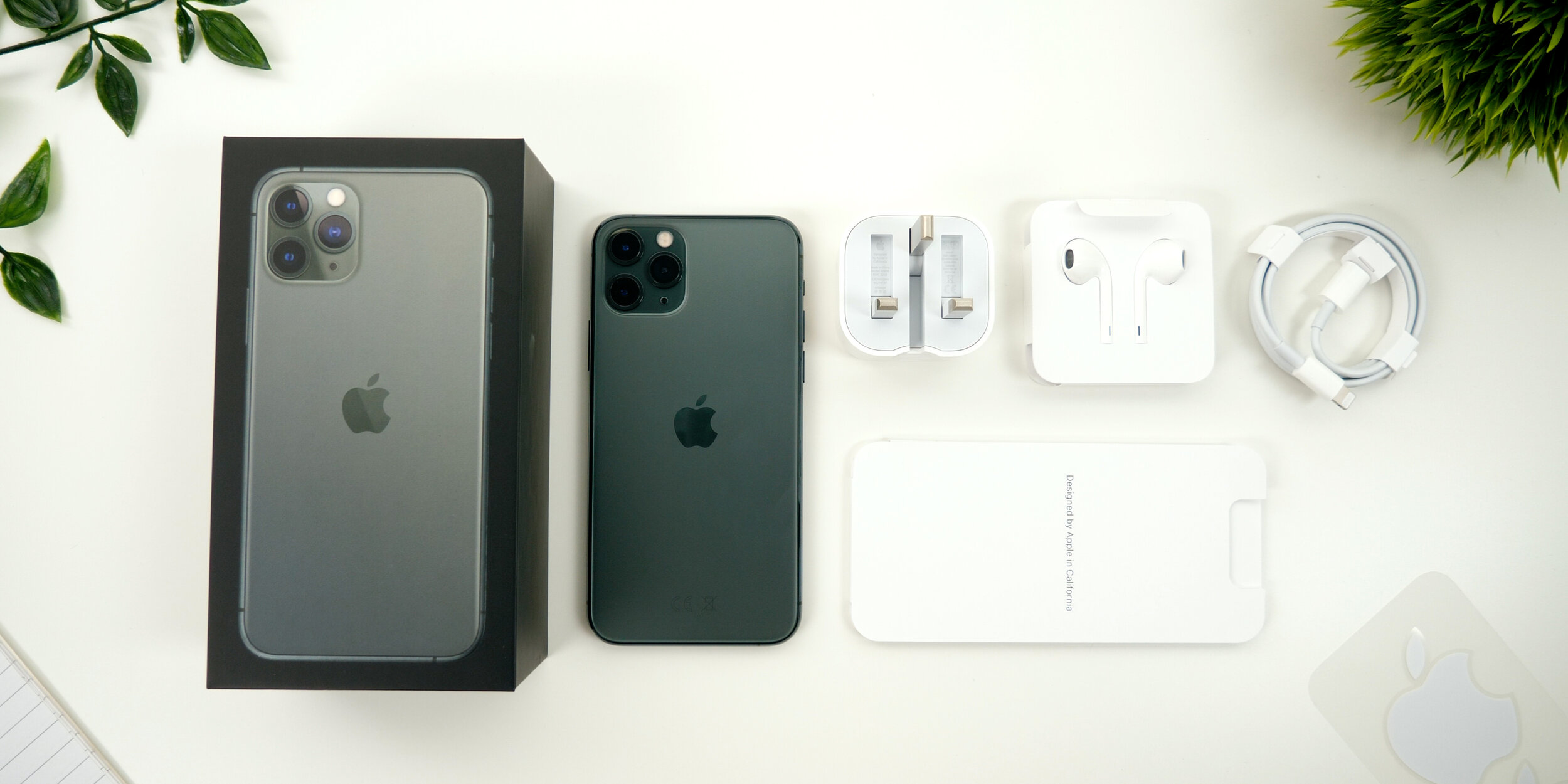 Iphone 11 Pro And Pro Max Unboxing First Impressions And Camera Test Zoneoftech
