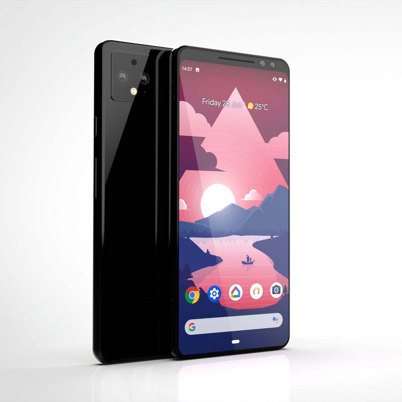 Google Pixel 4 - Announced!