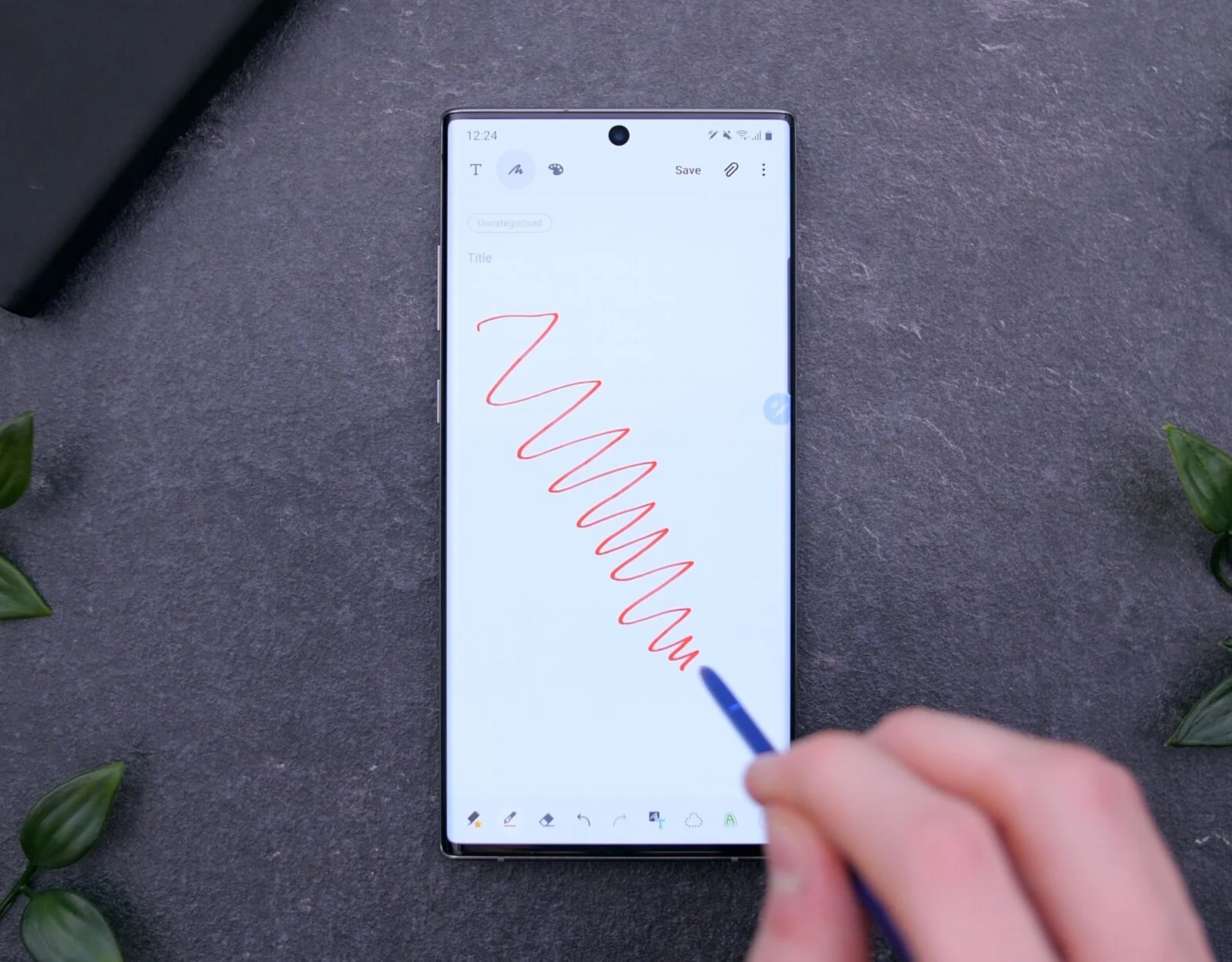 The S-Pen is certainly a useful tool but may go unused after a while by some consumers