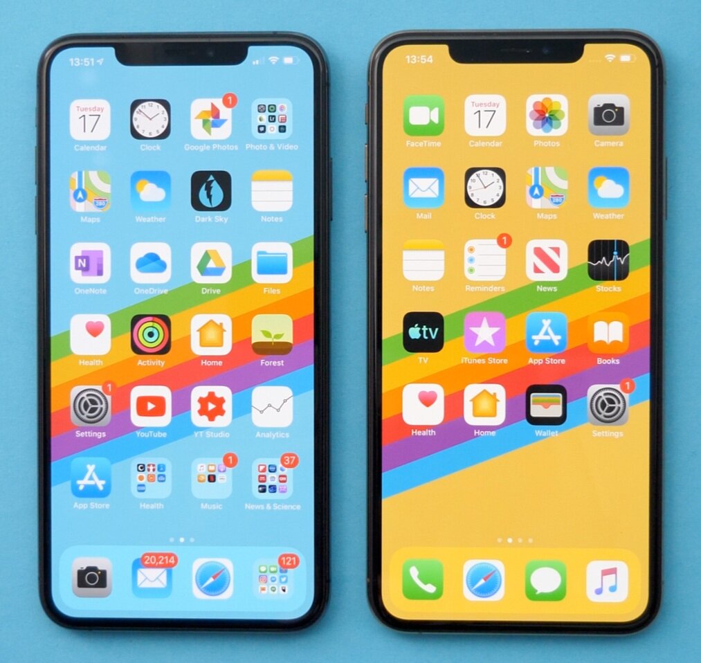 Apple Frames, Now with Support for the iPhone 12 mini and iPhone 12 Pro Max - Ma