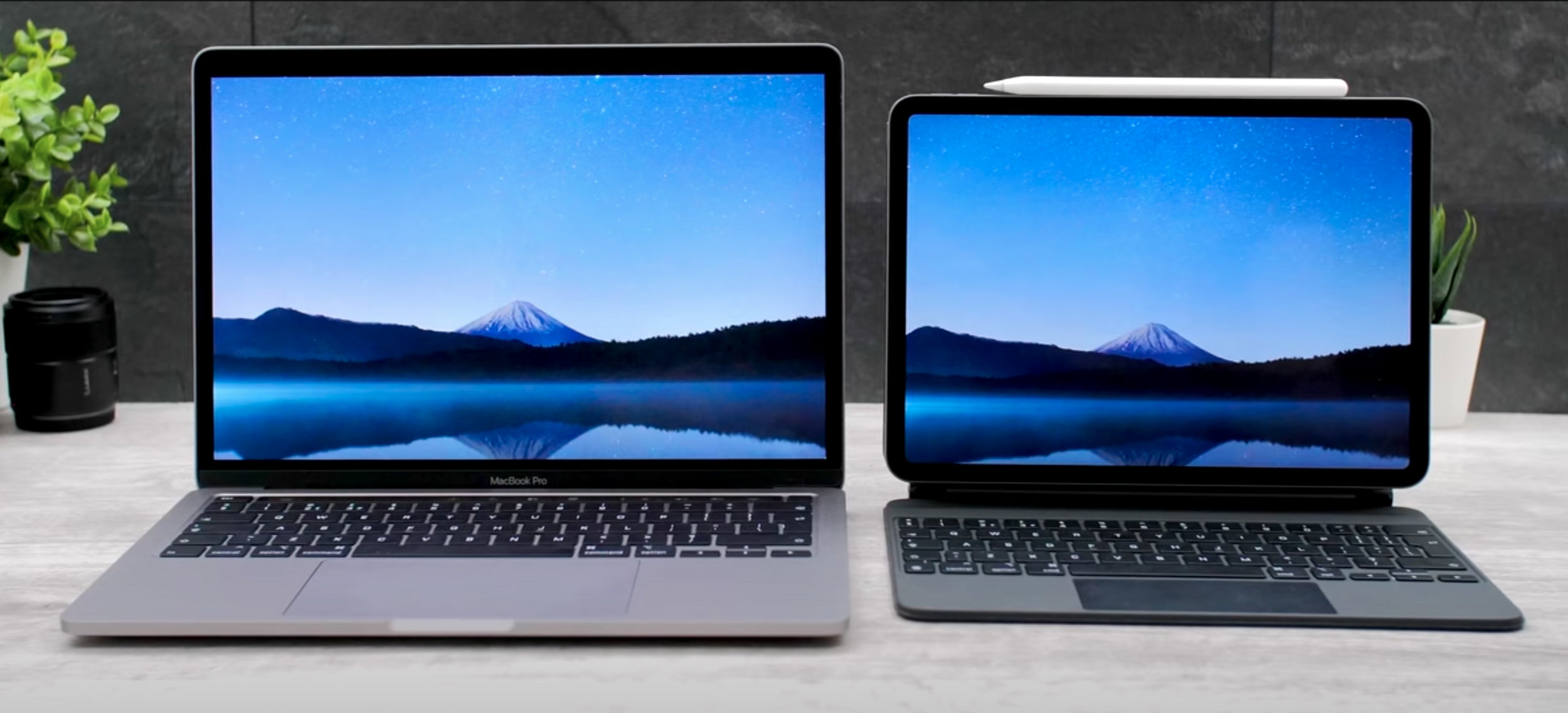 iPad Pro vs MacBook Pro 13 (2020) Which One's the Real Laptop
