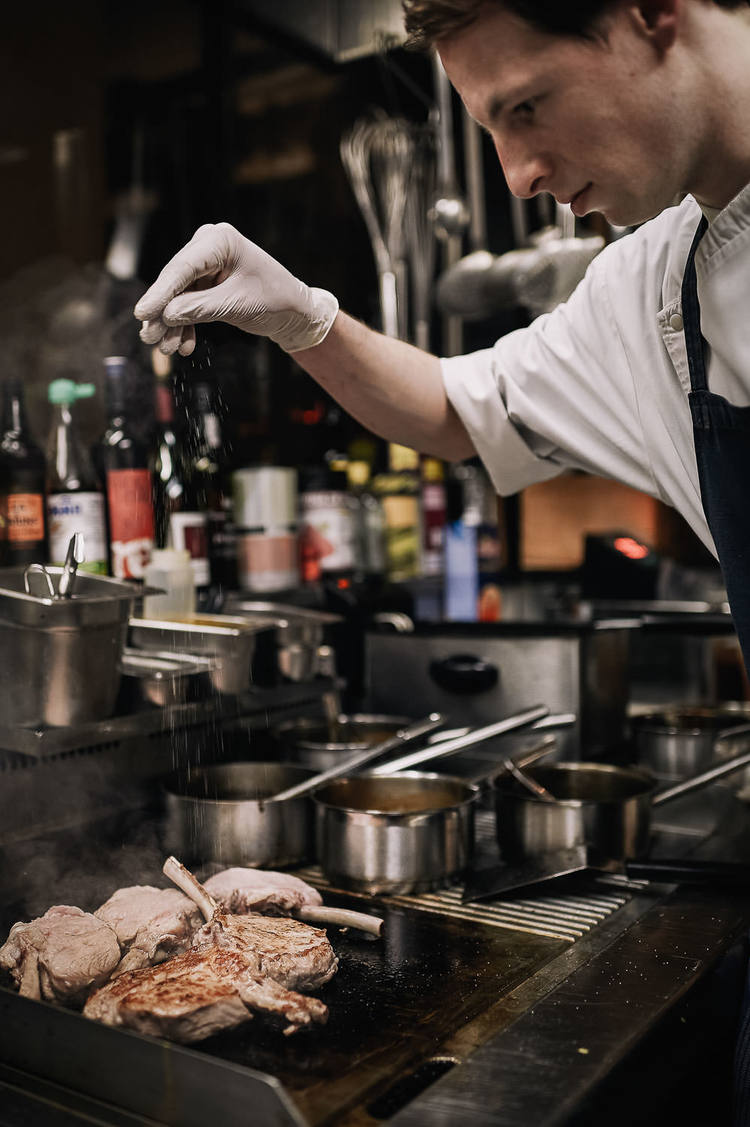 Restaurant Acht Klaus Dyba