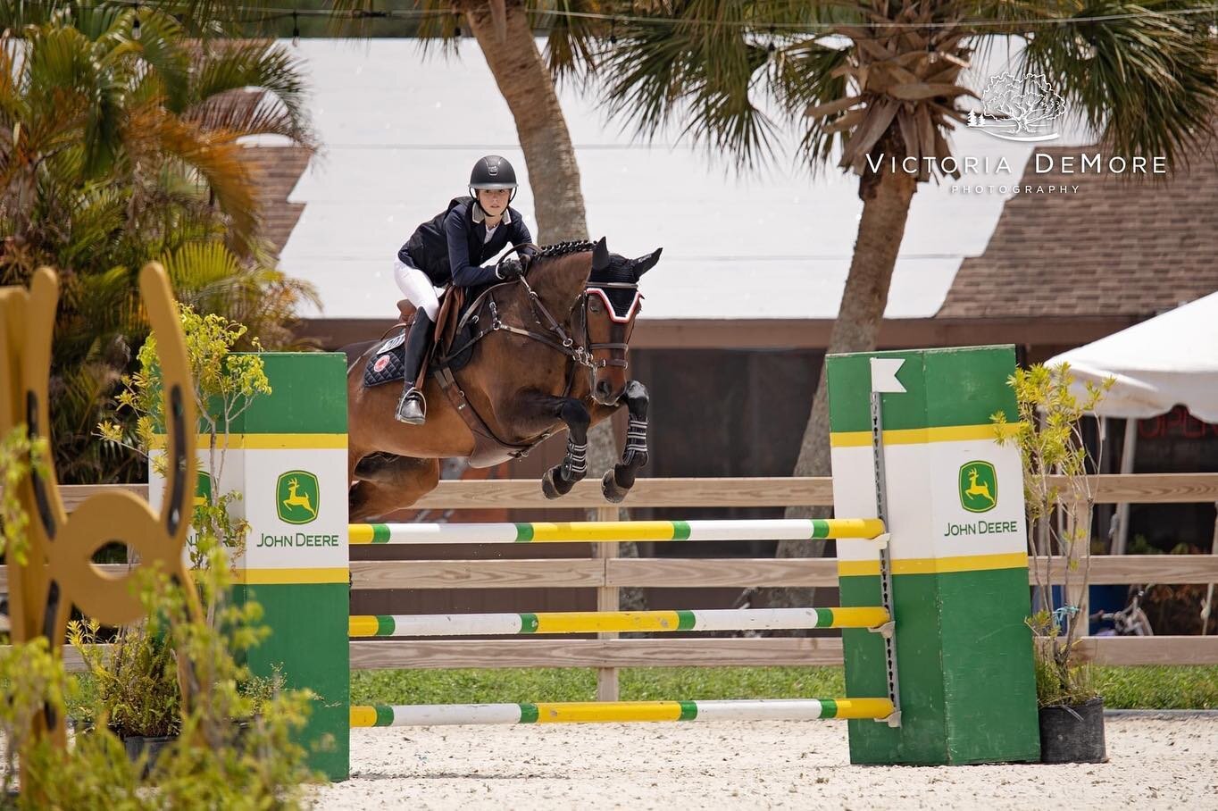 Rounding out the CFHJA Sunday Classics in the jumper ring, let's give a big congrats to six more winners! 

$1000 Low Child/Adult Jumper Classic - Ardragh Rock Star &amp; Jole Kosloske

$1000 Mini Mini Prix - Jerome V/D Mereyt &amp; Kylynne Warfel

$