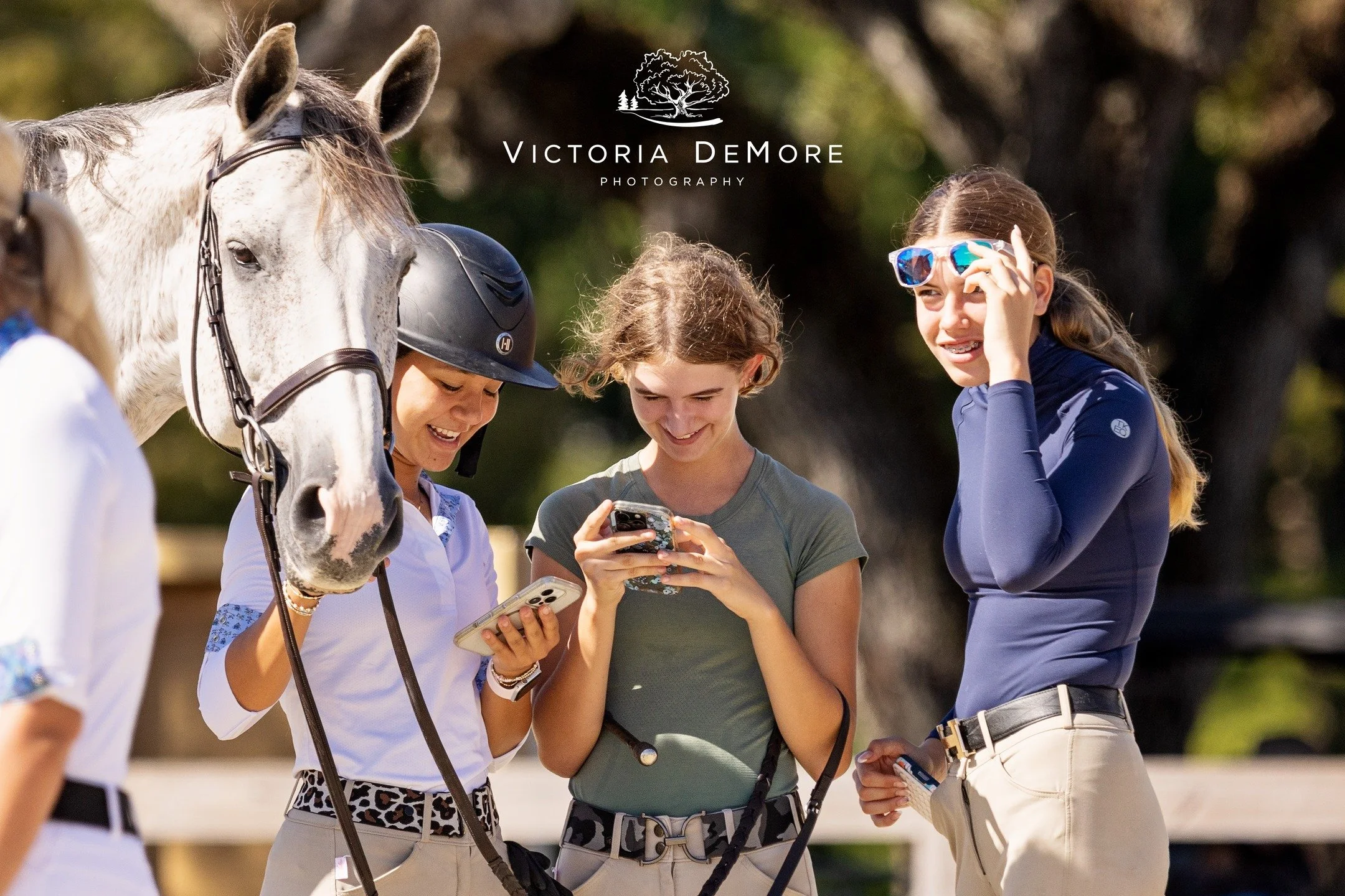 🫶Friends don't let friends miss out on a good deal &mdash; barn friends don't let barn friends miss out on a good deal on anything horse related, that includes SHOW PHOTOS. Victoria DeMore Photography has the regular pre-show deal, but also the Blac