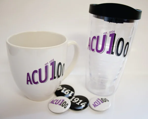 ACUI 100th Anniversary Promotional Items