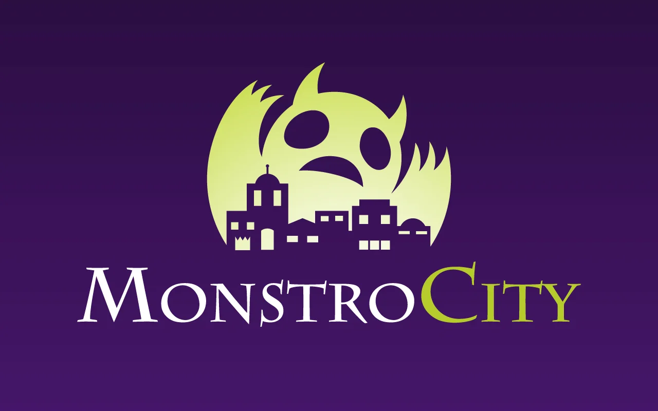 MonstroCity Brand Identity