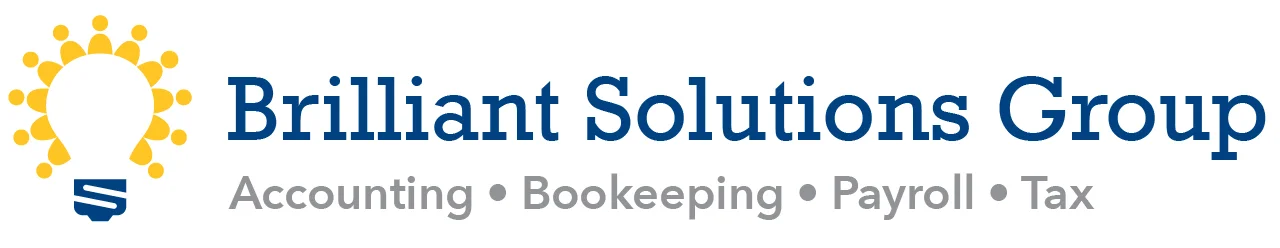 Brilliant Solutions Group Logo Design
