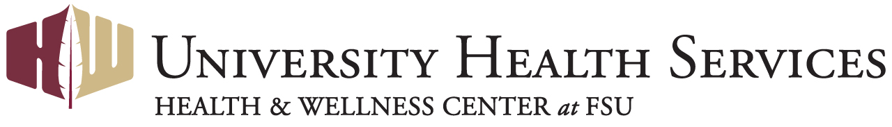Florida State University - University Health Services Logo Design