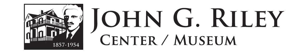 John G. Riley Center / Museum Logo Design