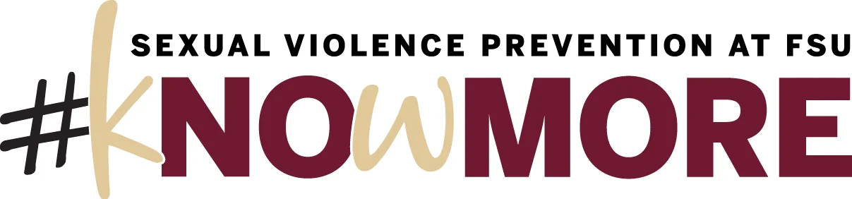 FSU Sexual Violence Prevention Logo