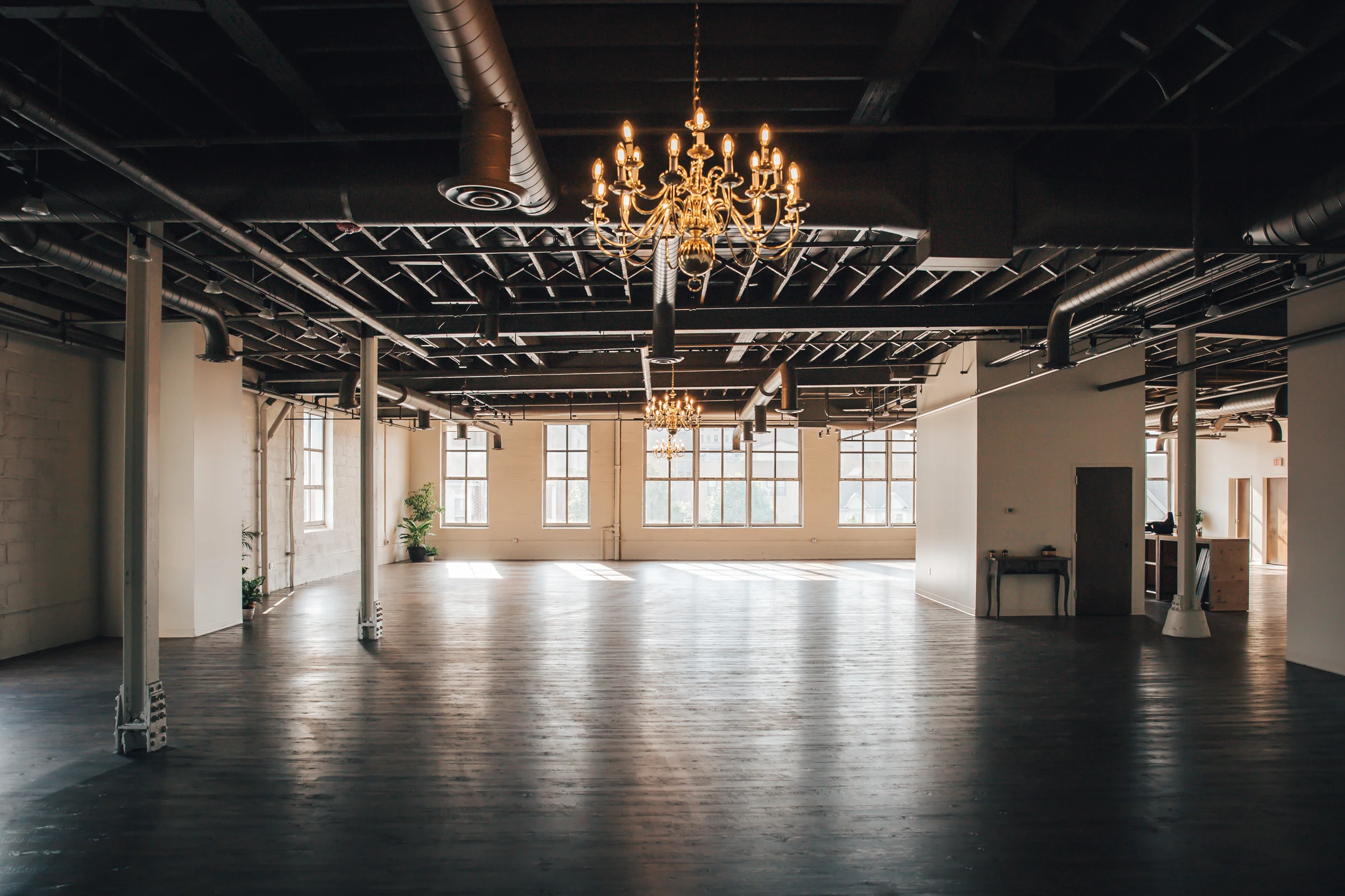 Behind the scenes: The Arbor Loft