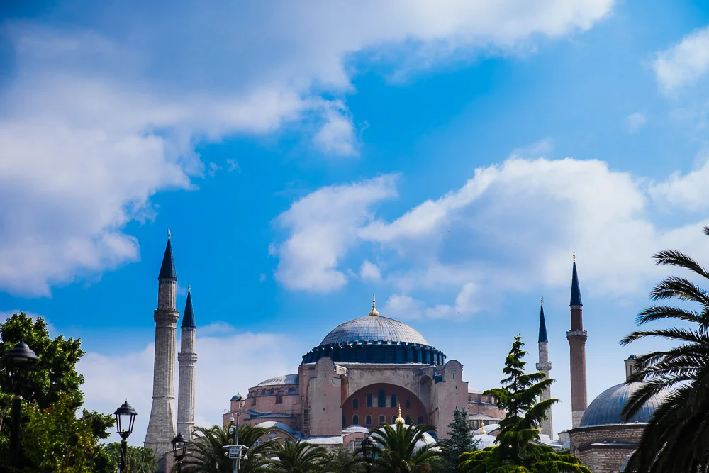 Hagia Sofia