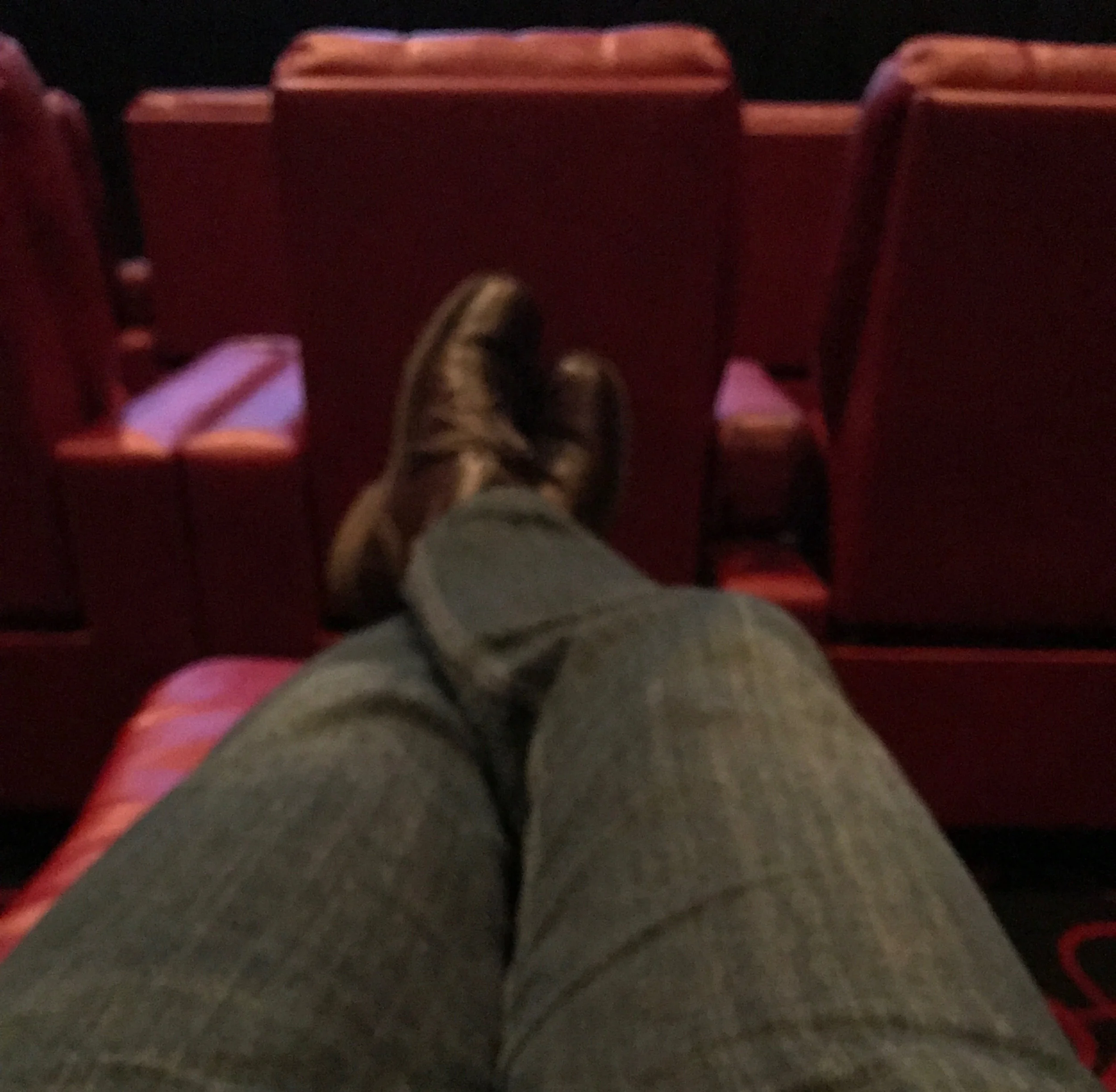 Kino mit LIEGESITZEN für 12$!!!