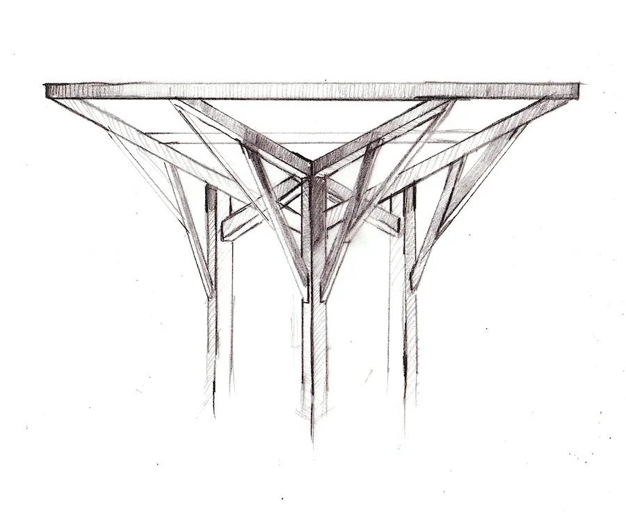 Dartmouth Bridge Terminal — T.A. Scott Architecture + Design