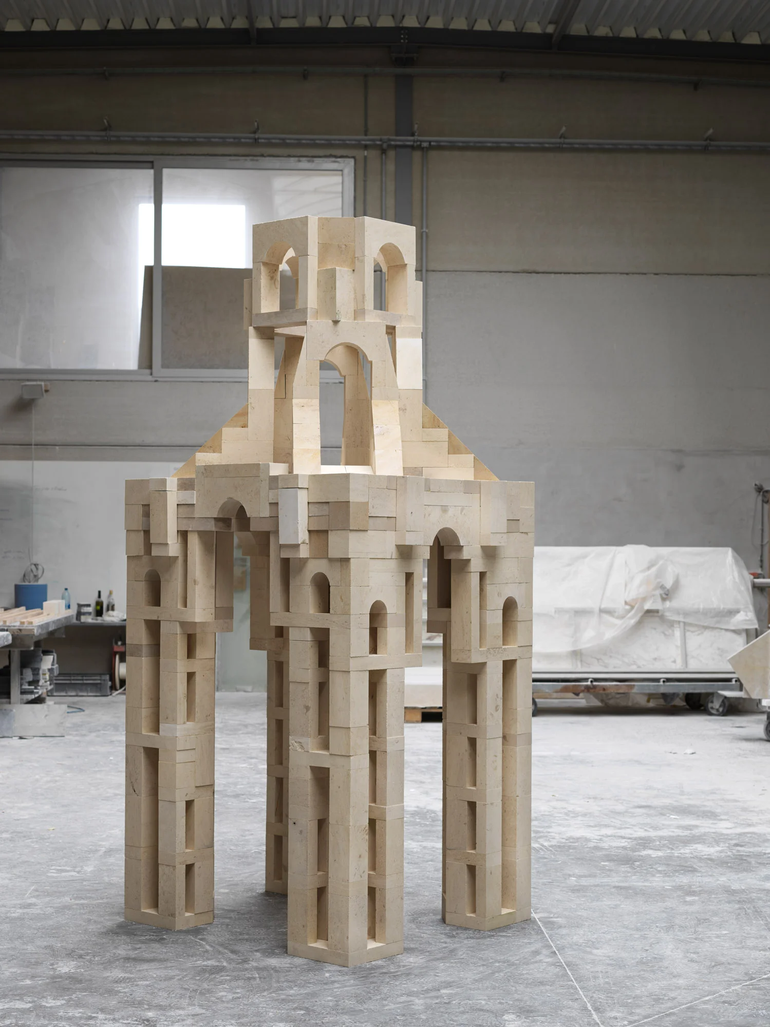 Construction IV