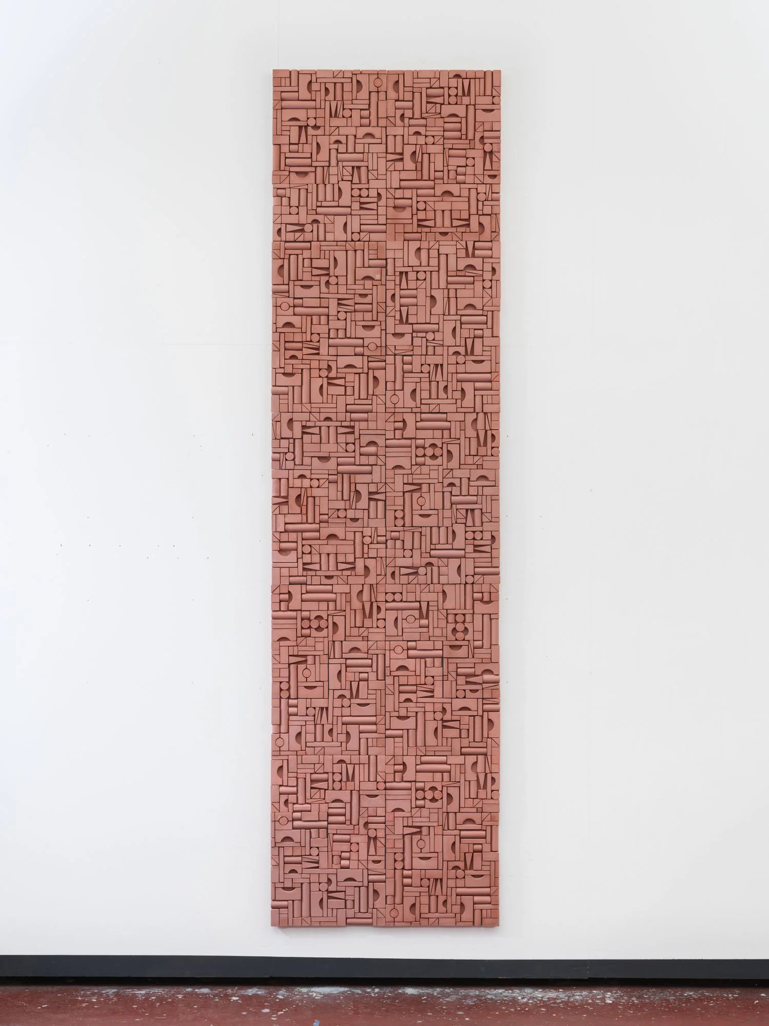 Wall work II