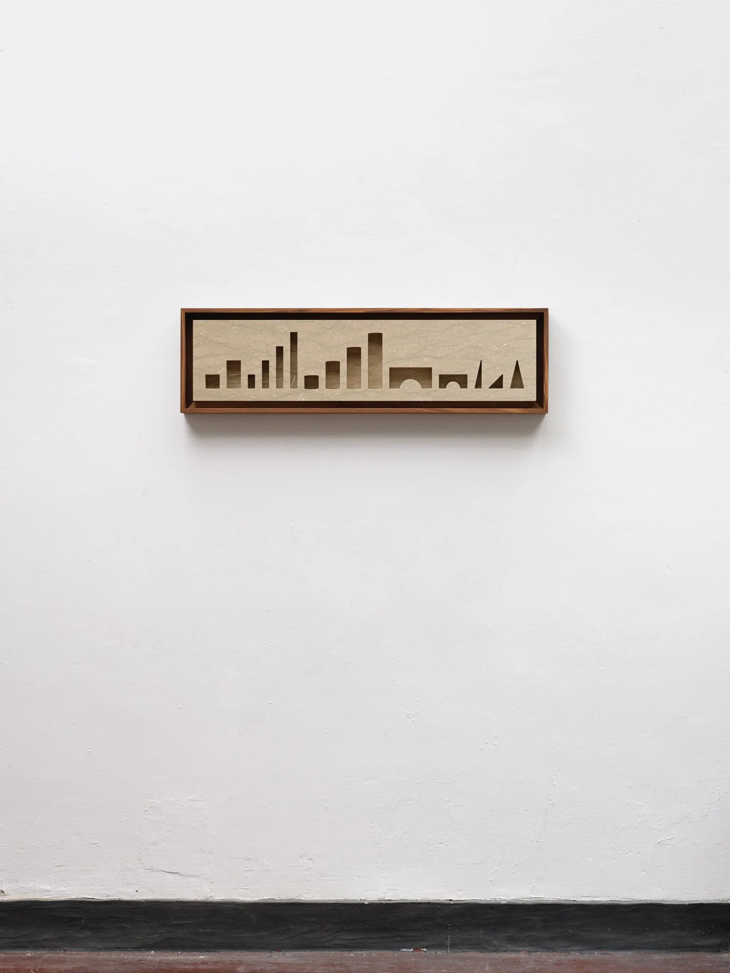 I - XV (Mediteranean green)