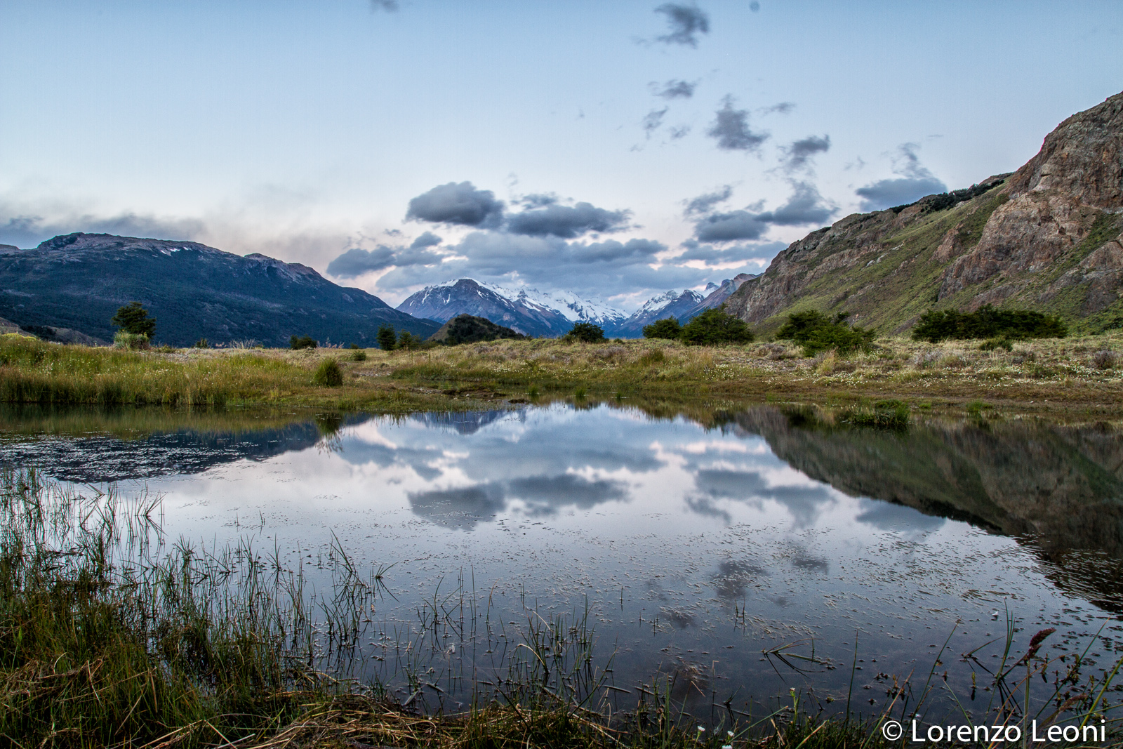 Rio de Las Vueltas