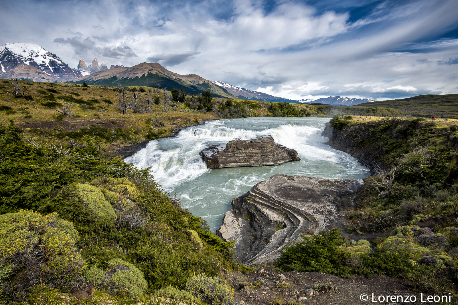 Rio Paine