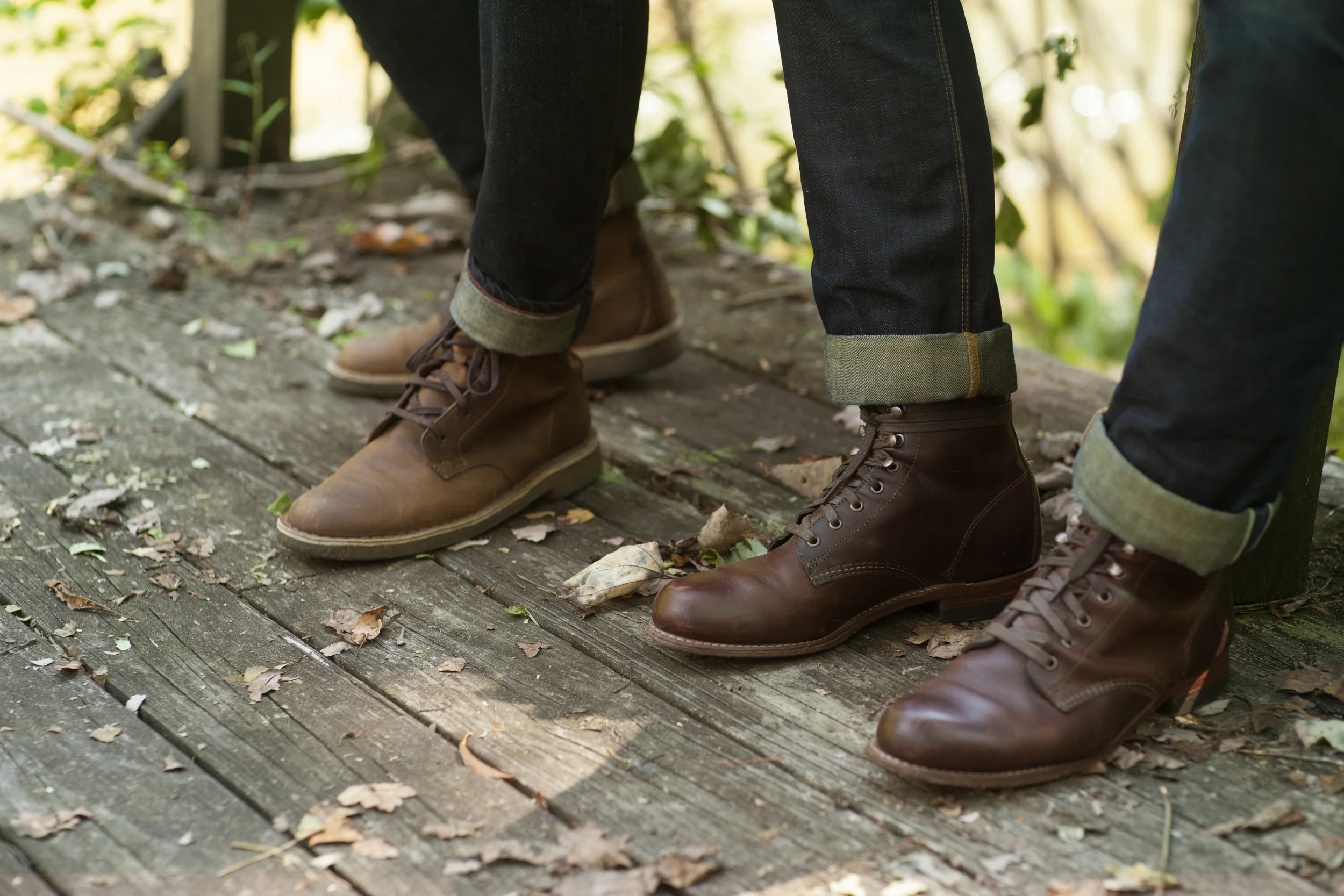 Raleigh Denim