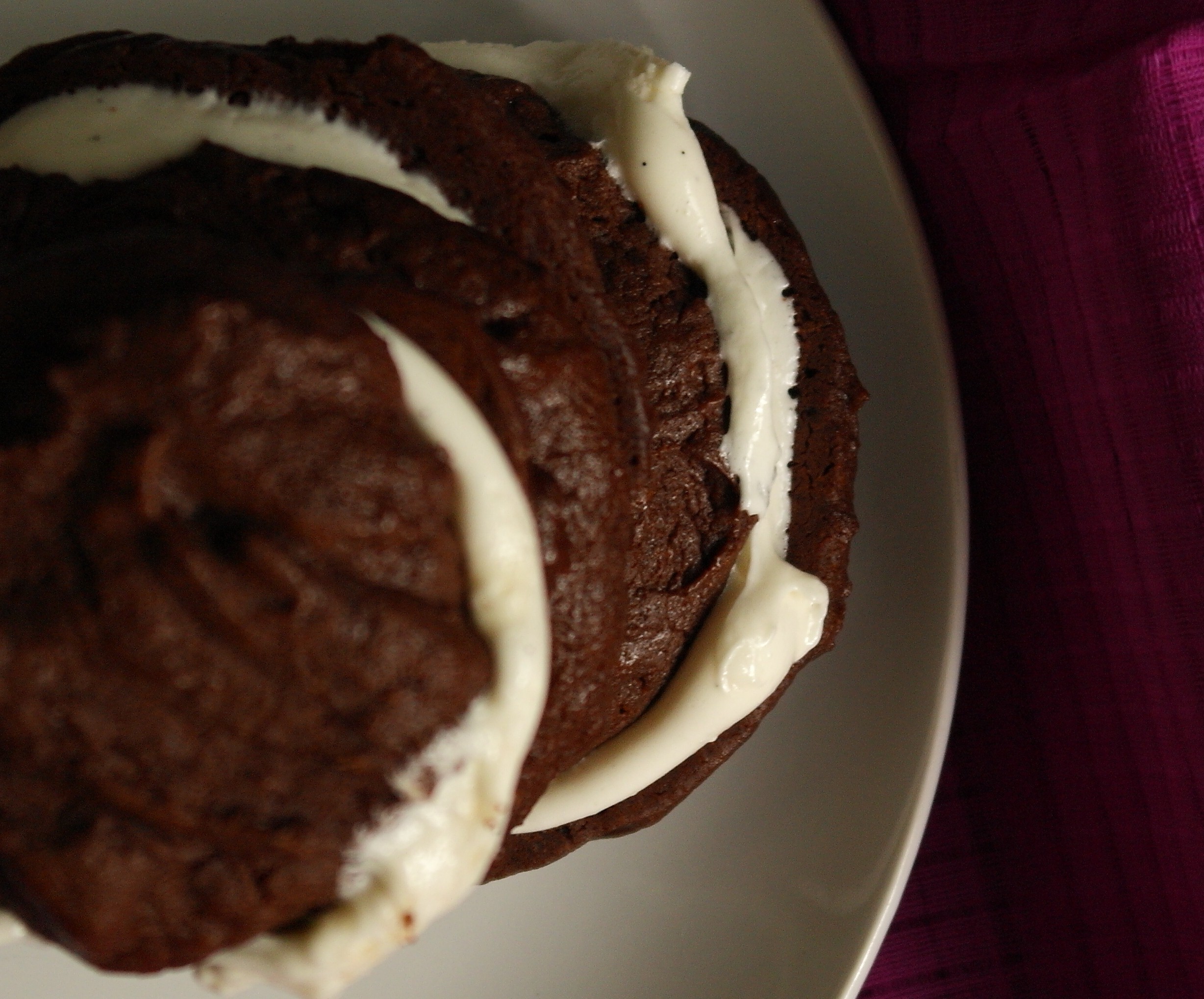 Chocolate Mud Whoopies