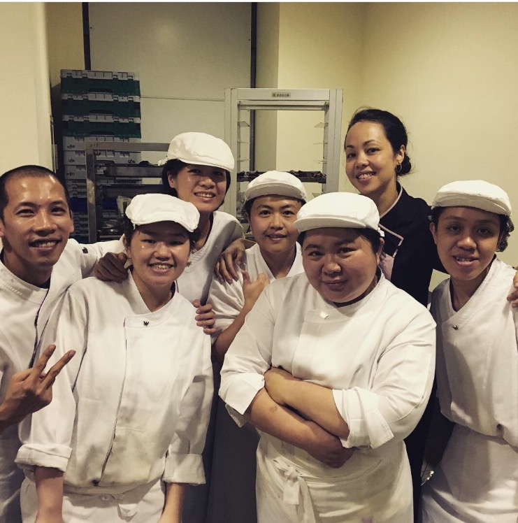 My amazing team