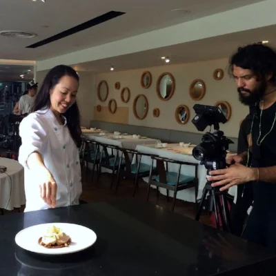 Aalst Chocolate "The Chefs Of Patissier" 