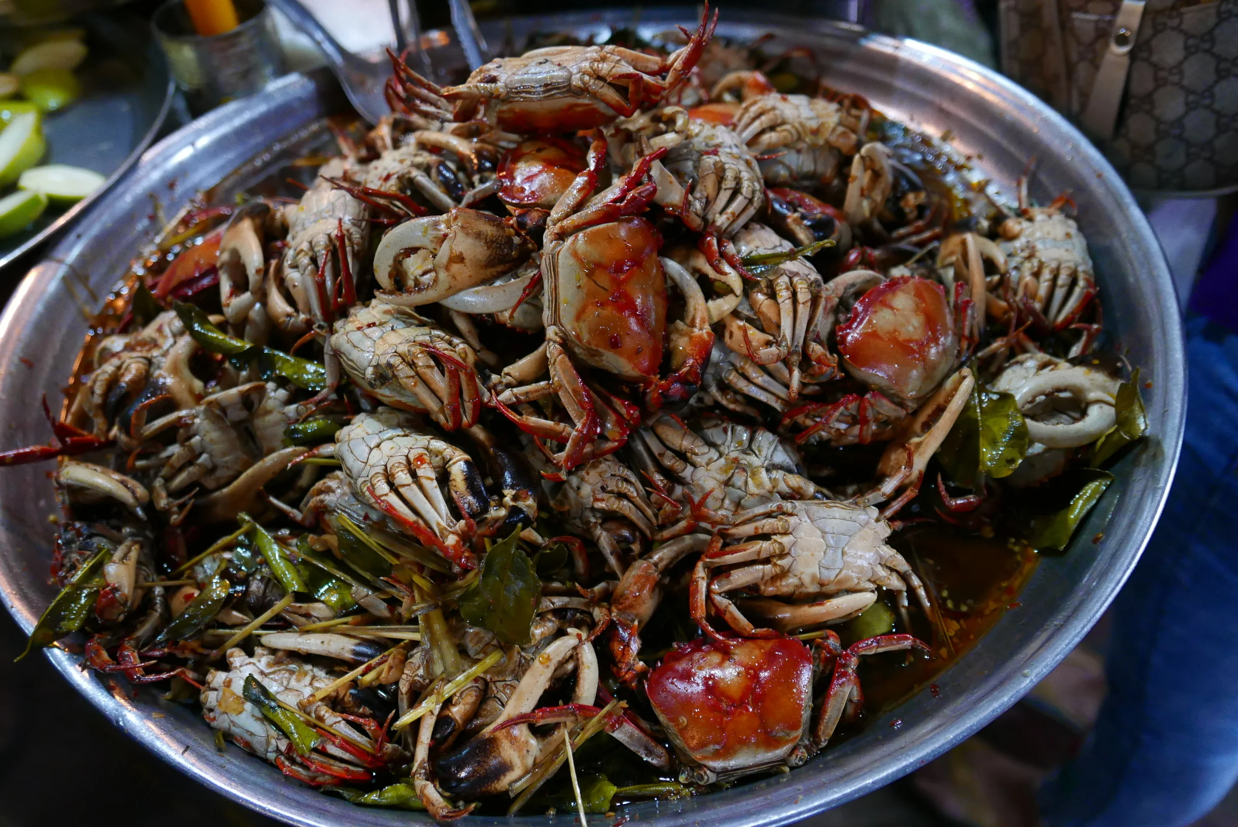 Cambodia - scratching the surface of the country's food and culture