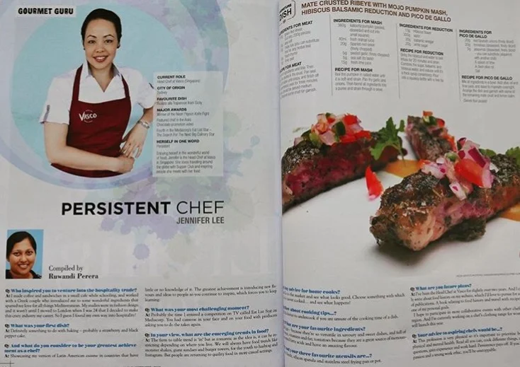 Living Magazine - Sri Lanka