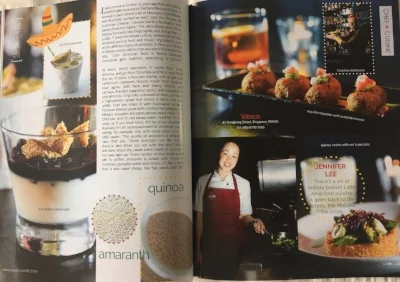 Cusine & Wine, Asia 2018